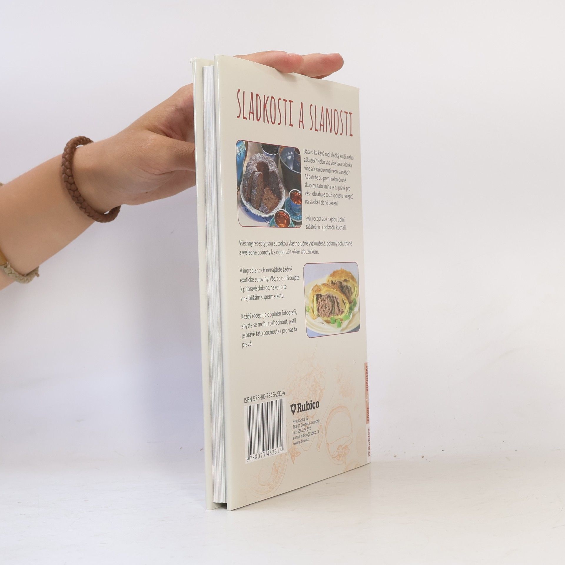 Lenka Sedlářová Sladkosti a slanosti : maminčiny recepty