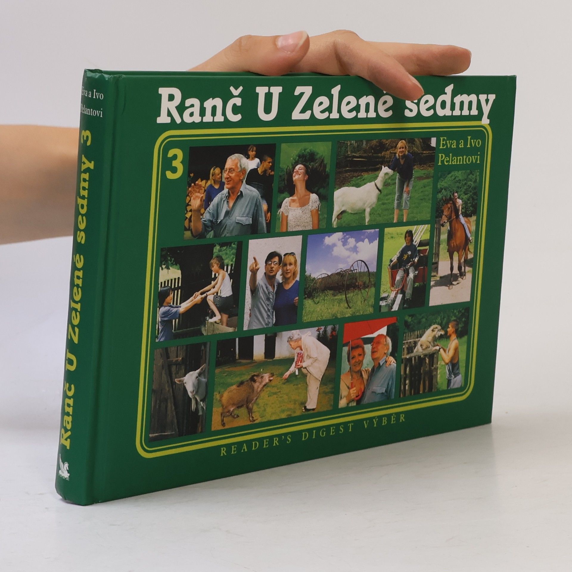 Eva Pelantová Ranč U Zelené sedmy 3