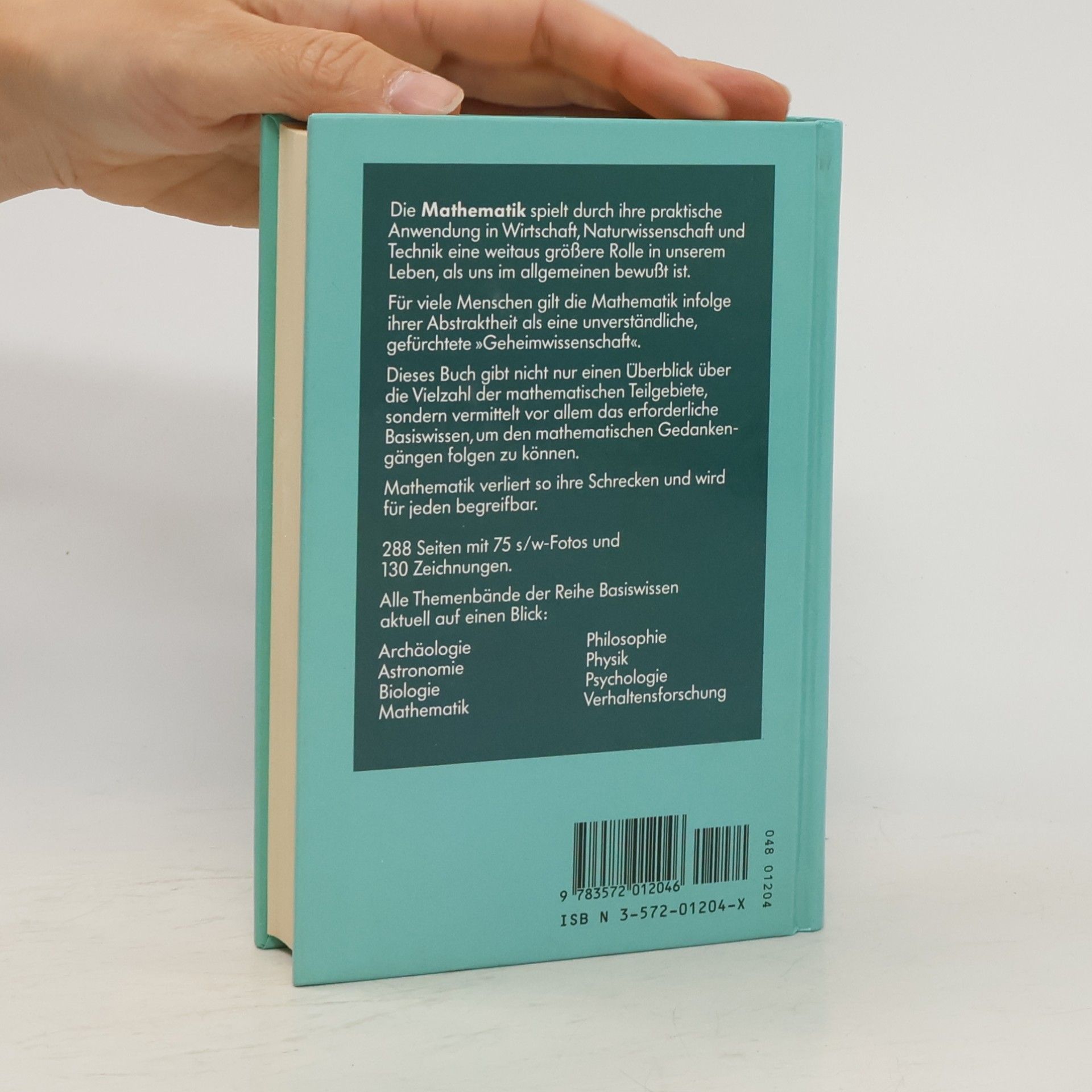 Brigitte Muth-Oelschner Mathematik
