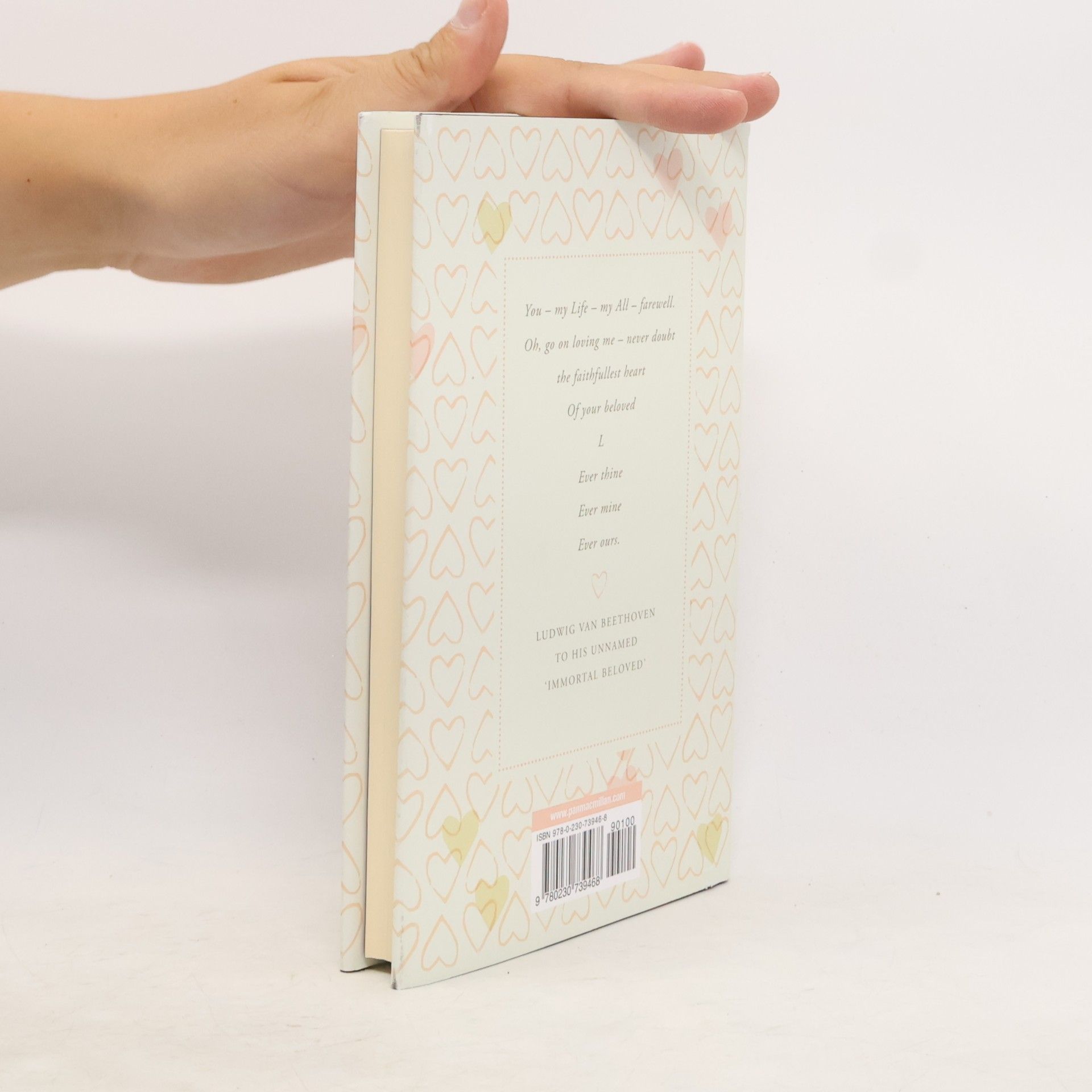 Ursula Doyle Love letters of great men