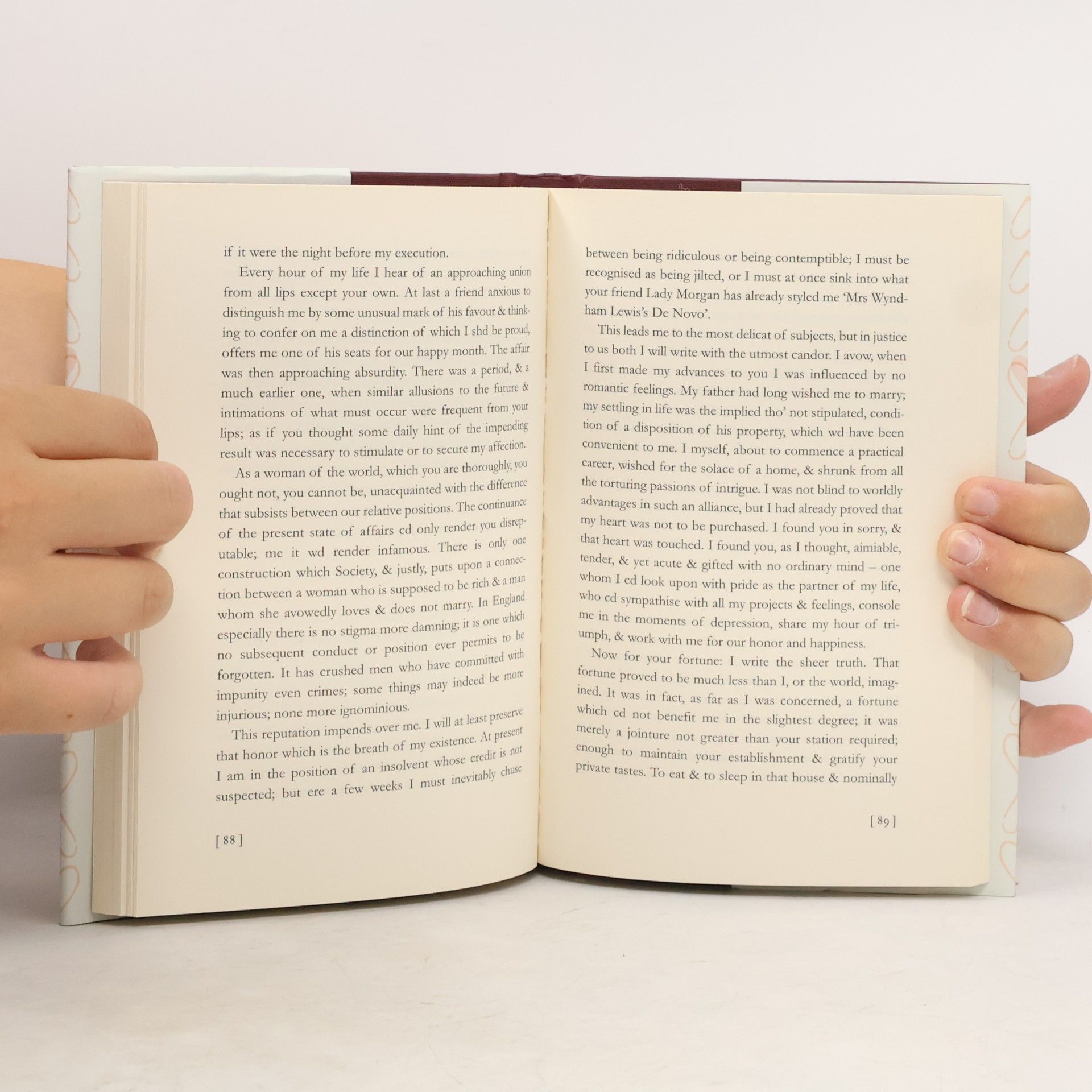 Ursula Doyle Love letters of great men