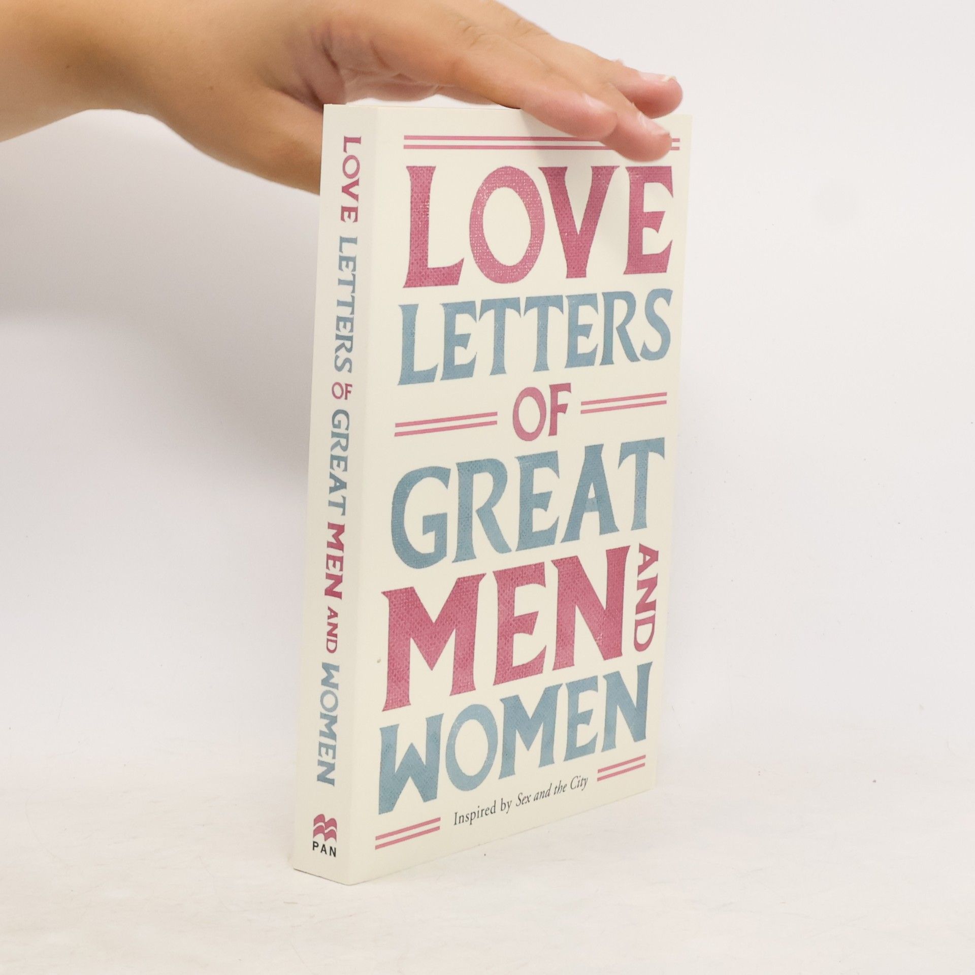 Ursula Doyle Love letters of great men and women