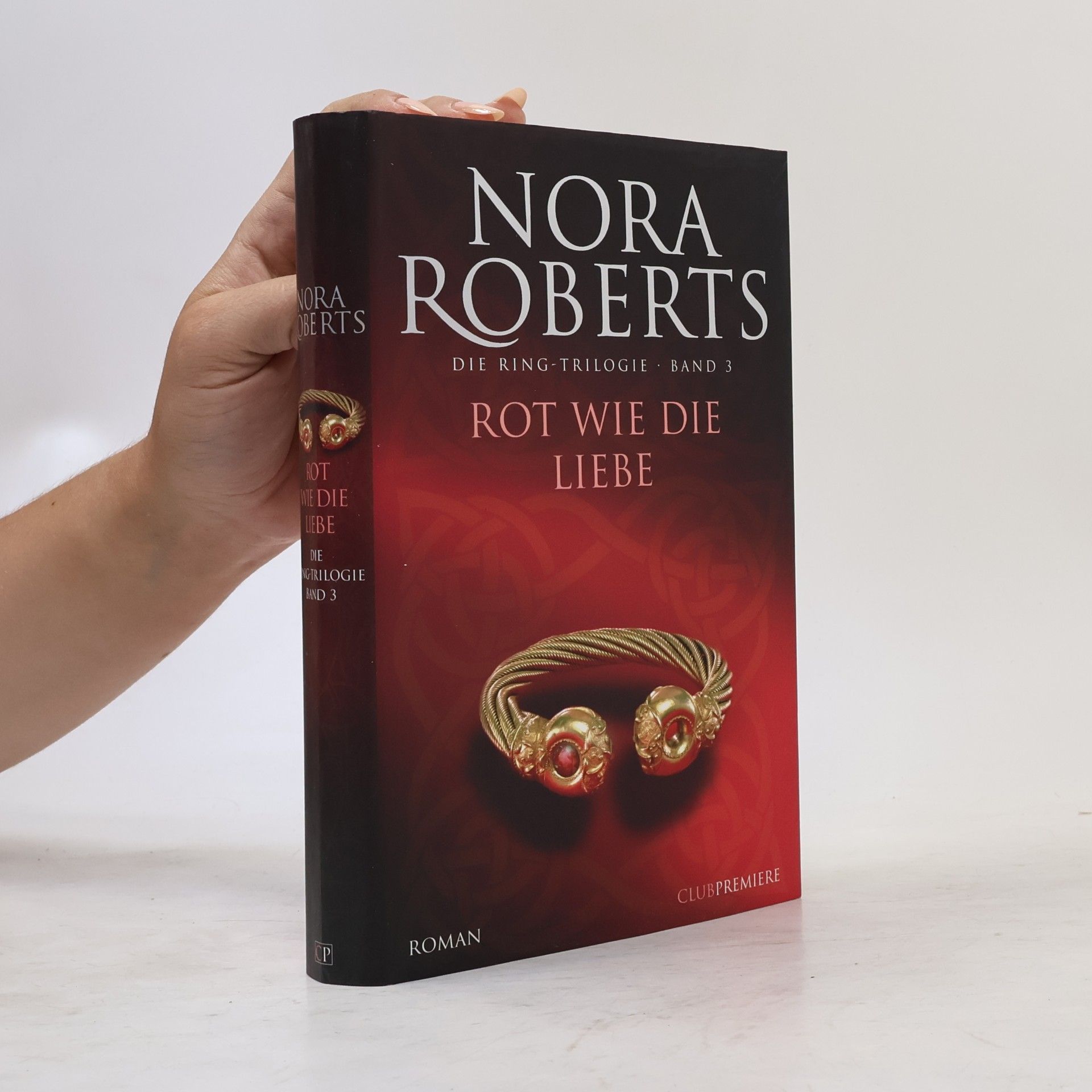 Nora Roberts Rot wie die Liebe