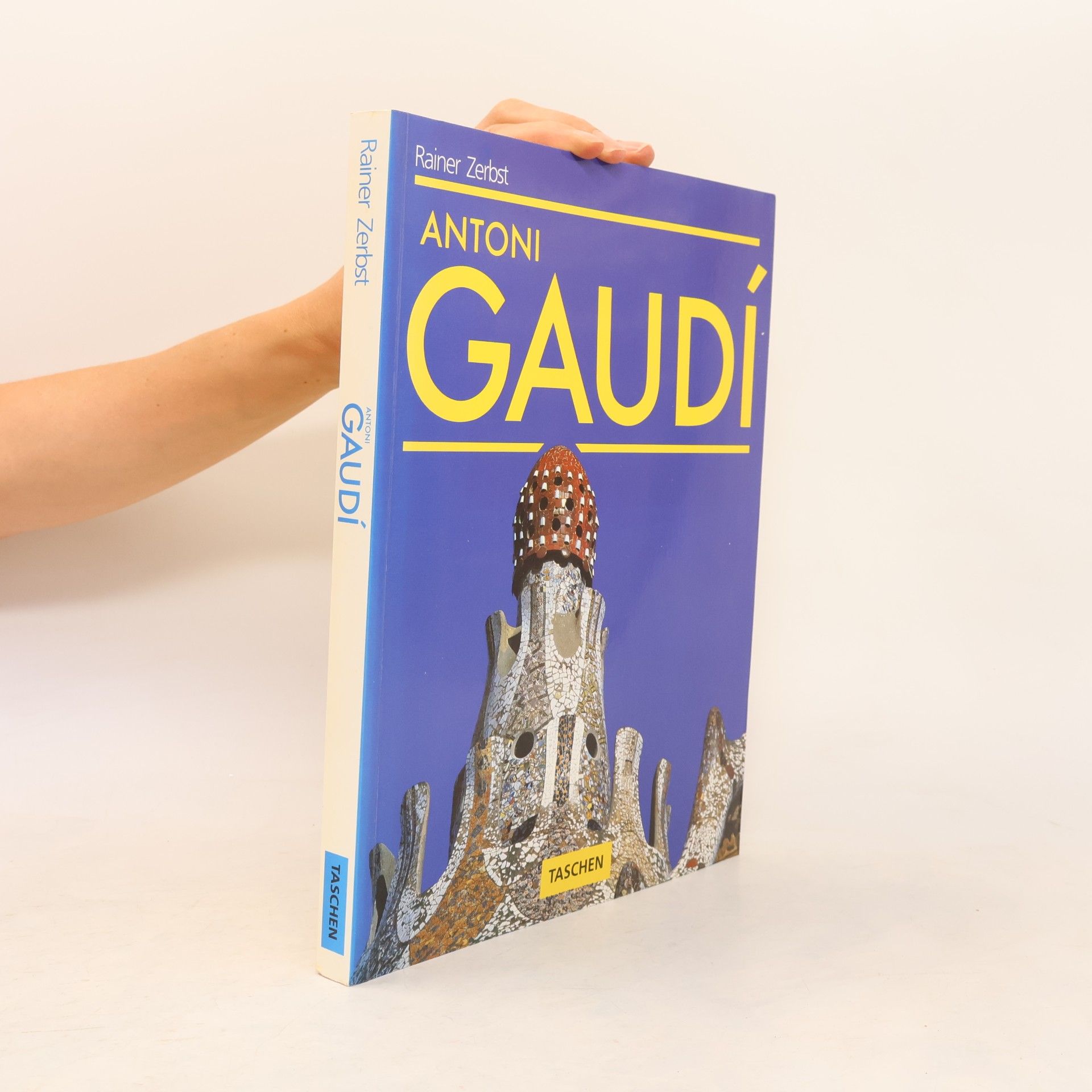 Rainer Zerbst Antoni Gaudí