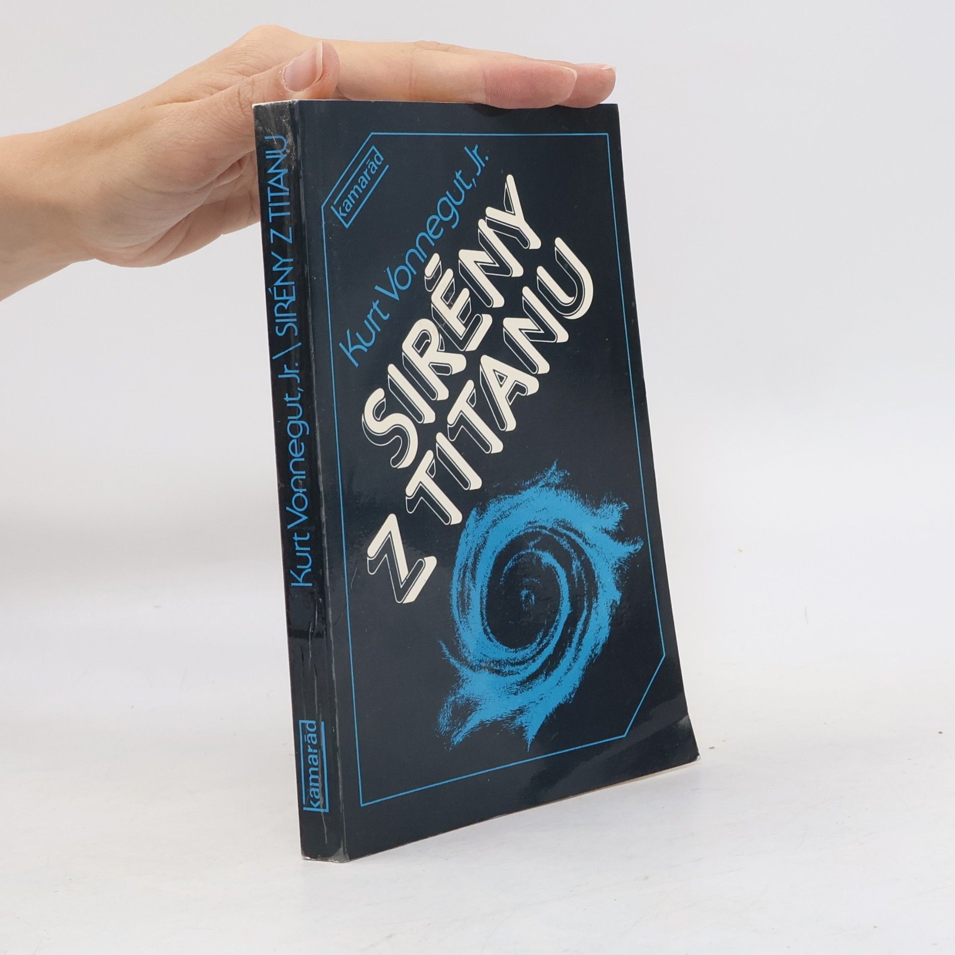 Kurt Vonnegut Sirény z Titanu
