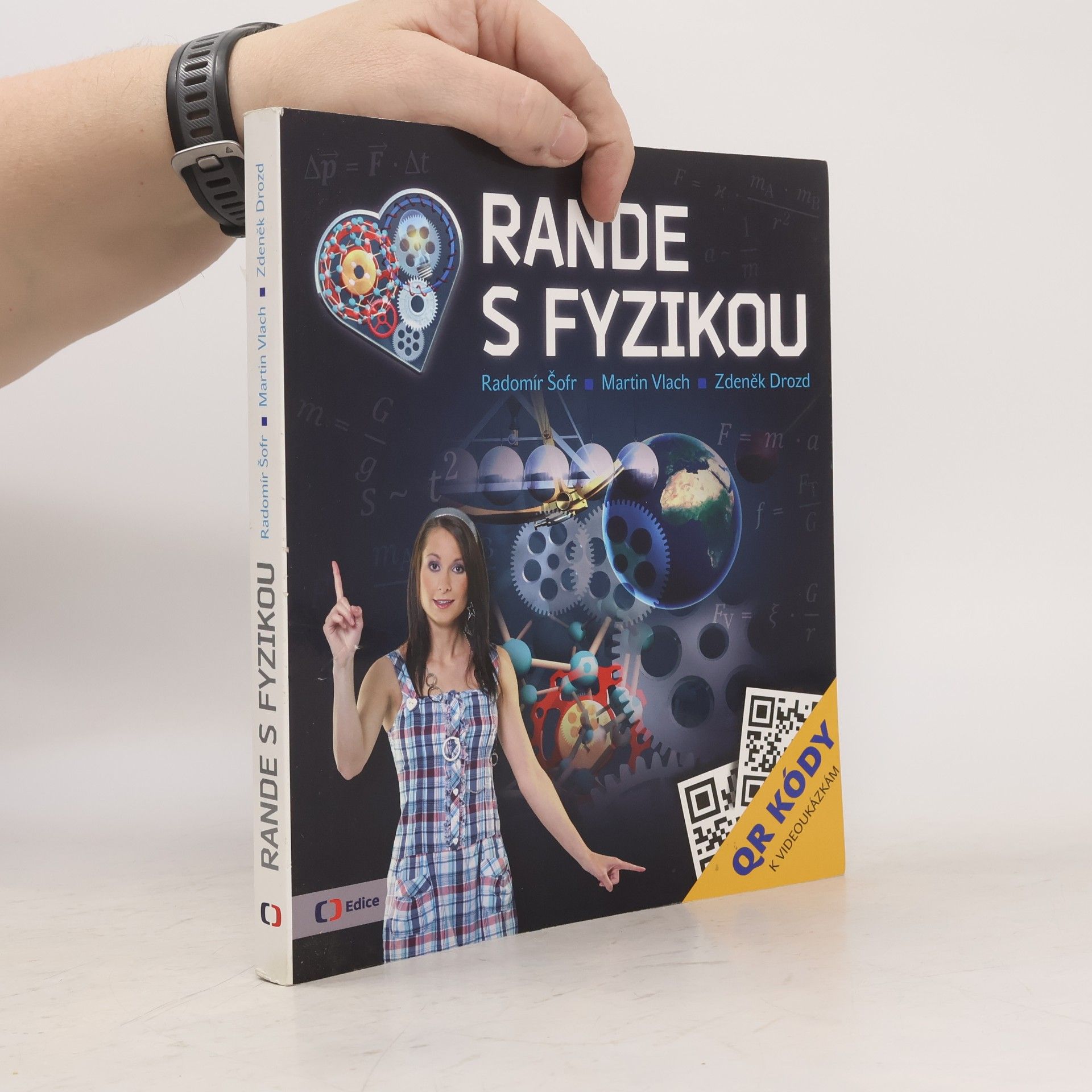 Radomír Šofr Rande s fyzikou