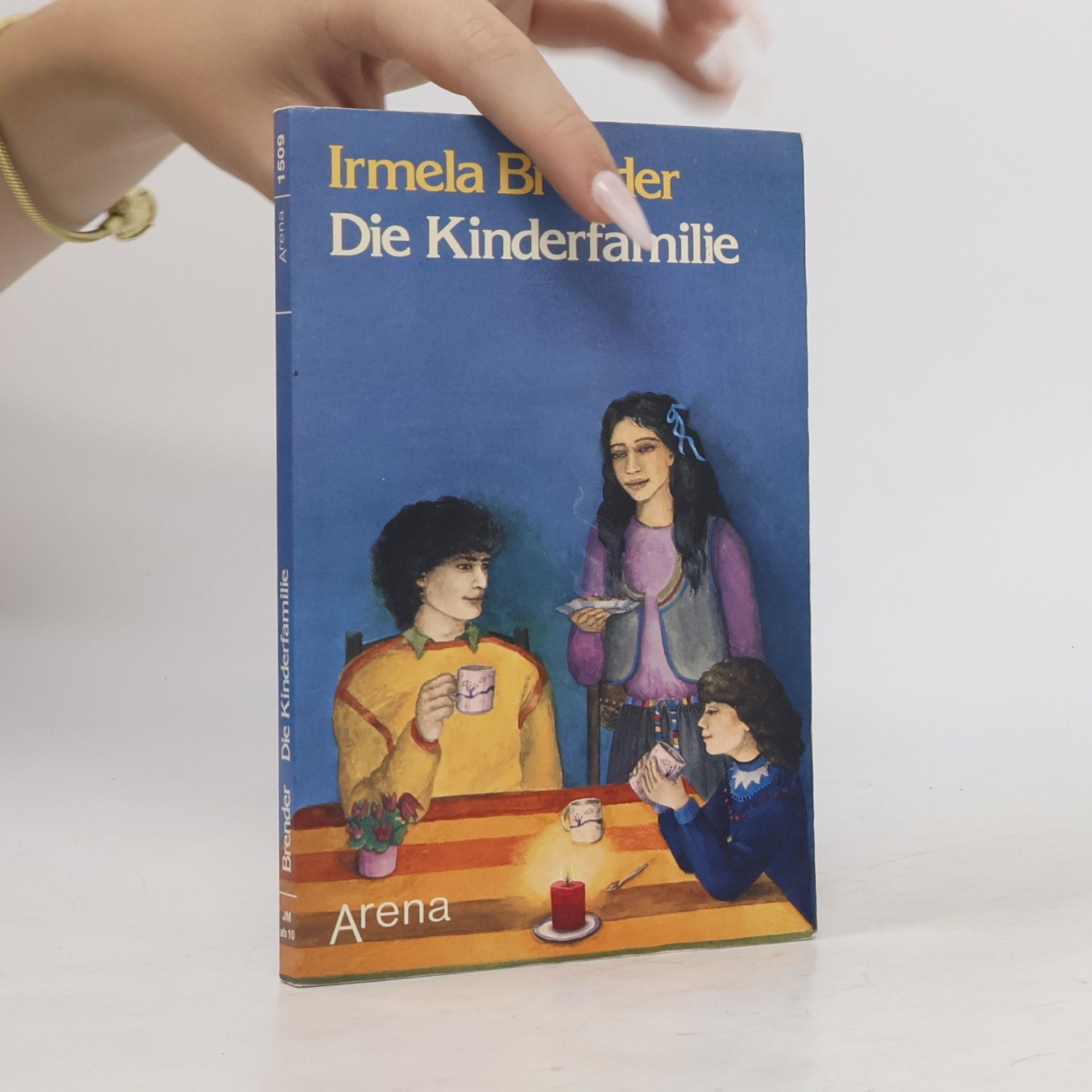 Irmela Brender Die Kinderfamilie