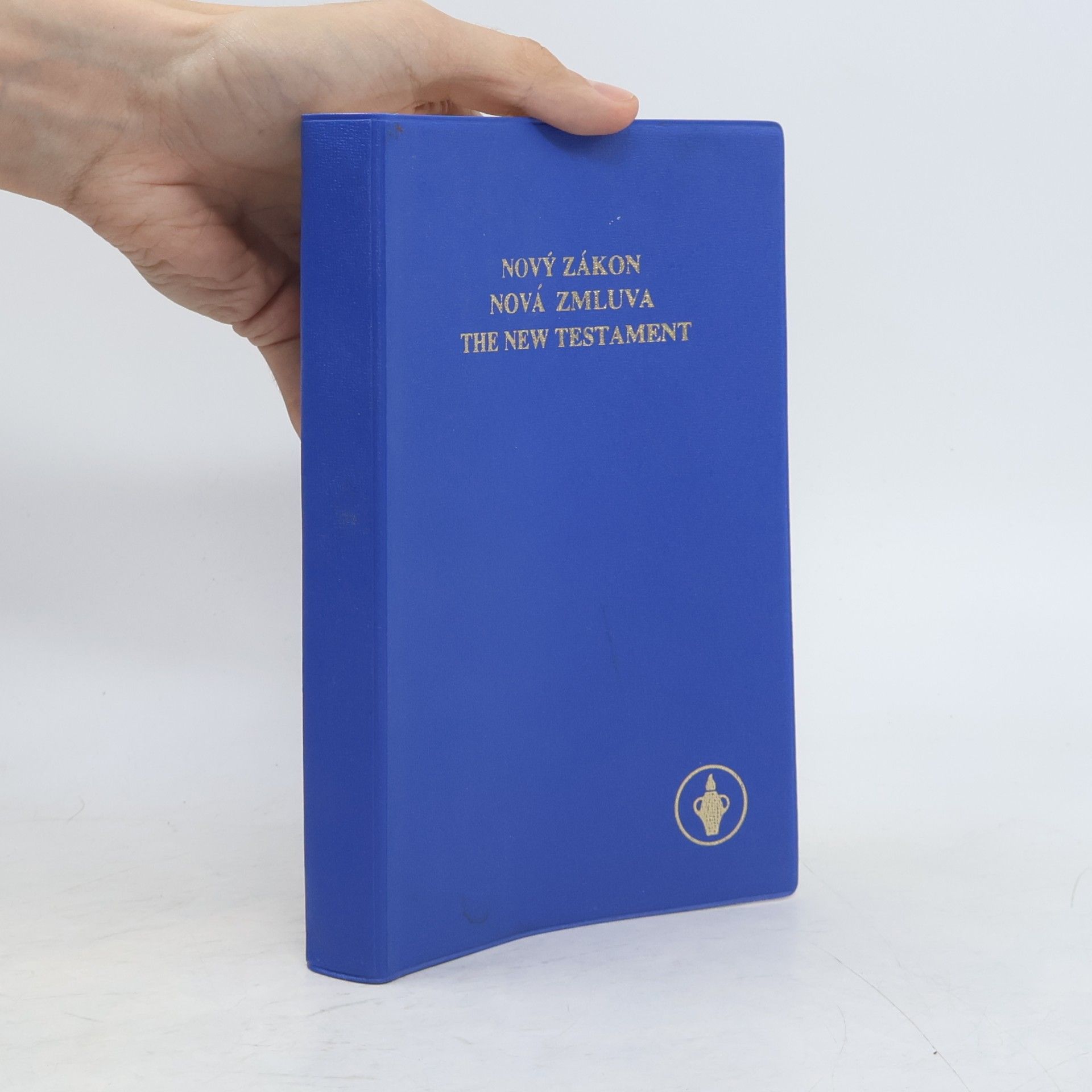 Autorenkollektiv Nový zákon/Nová zmluva/The new testament