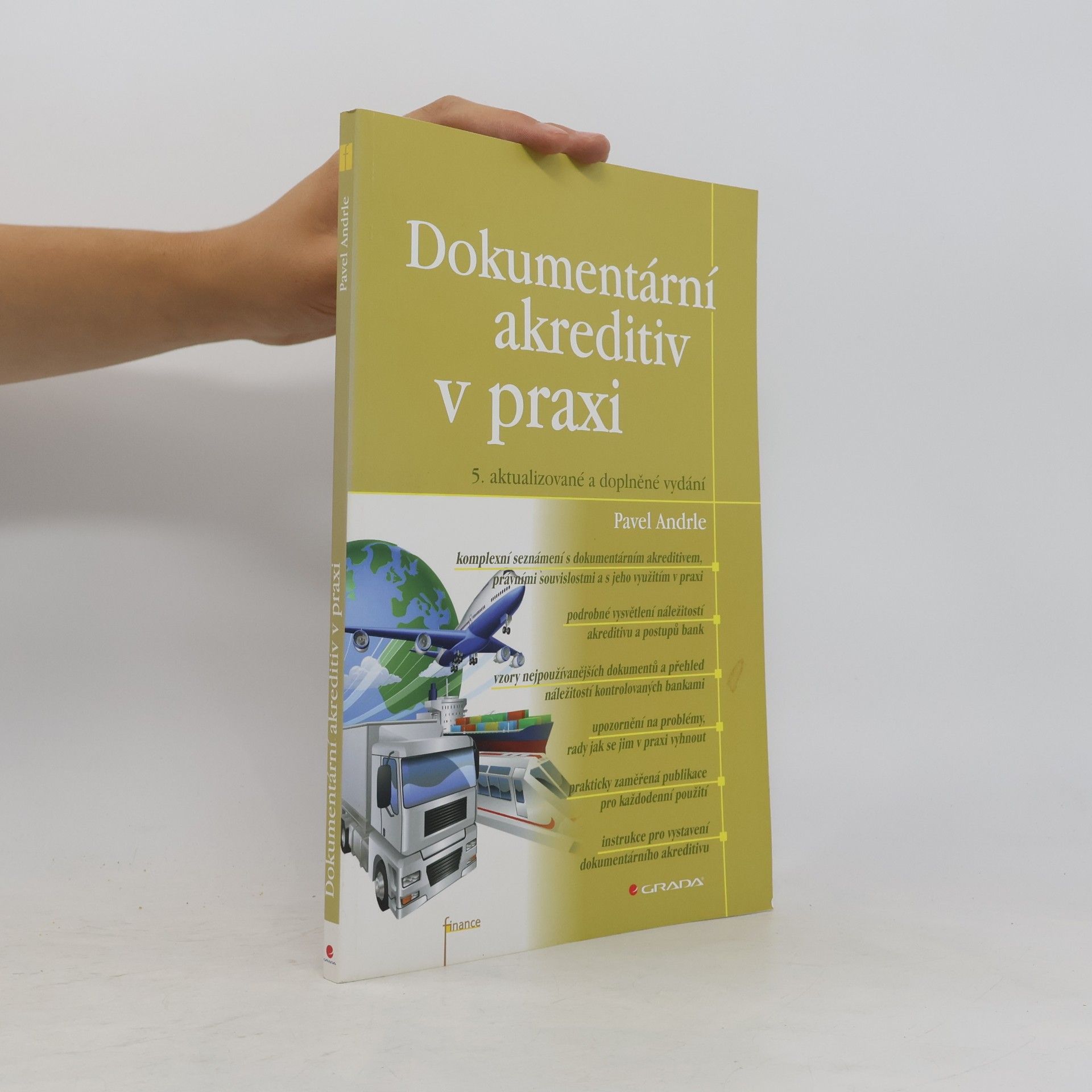 Pavel Andrle Dokumentární akreditiv v praxi