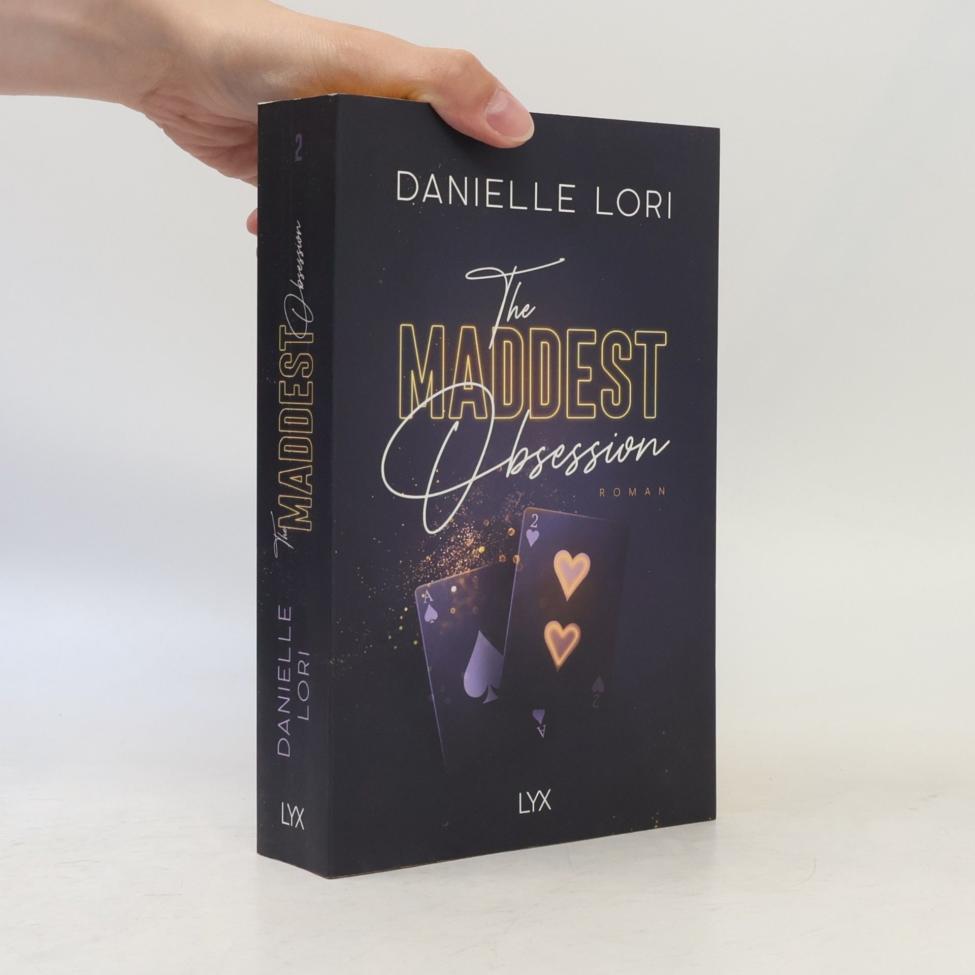 Danielle Lori The Maddest Obsession