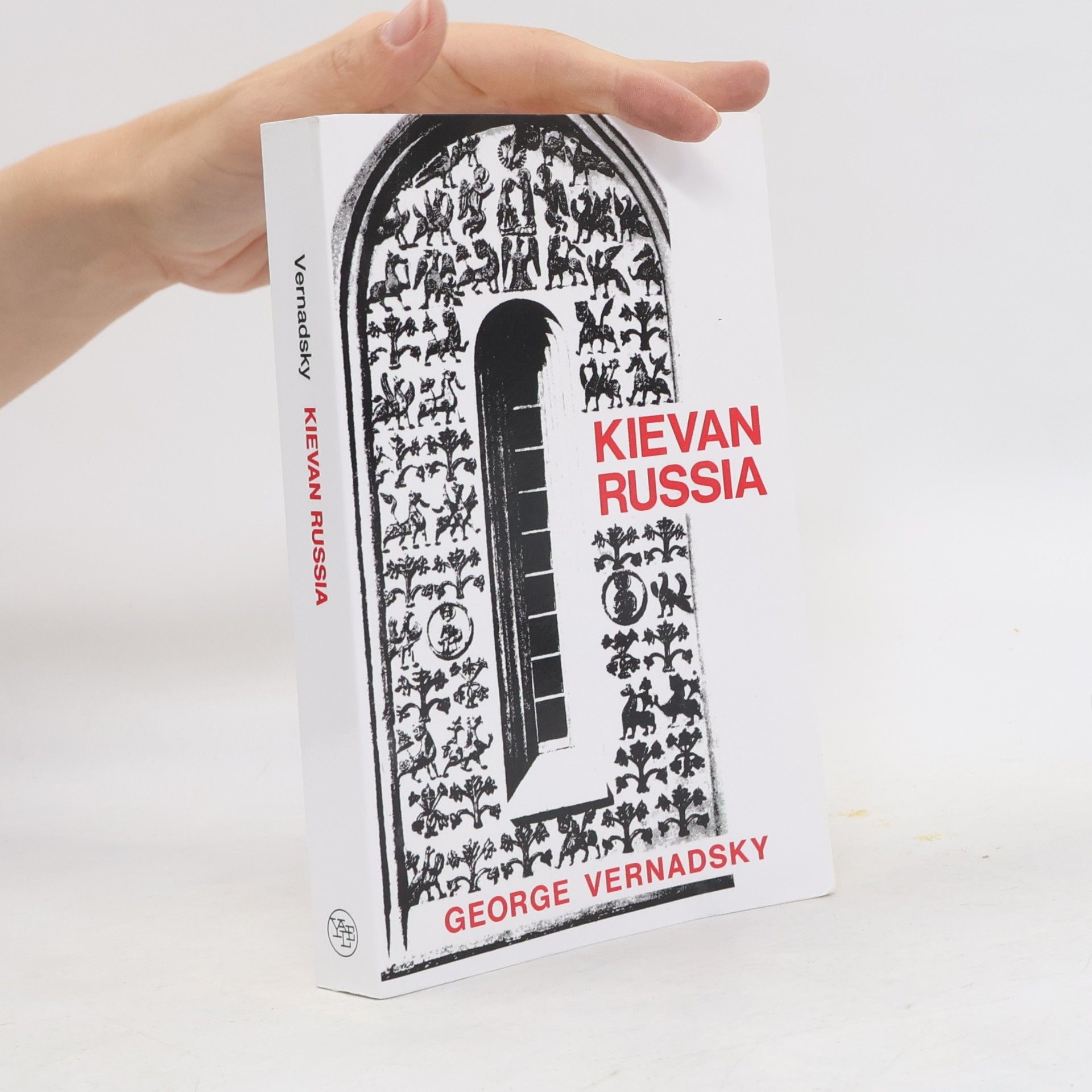 George Vernadsky Kievan Russia