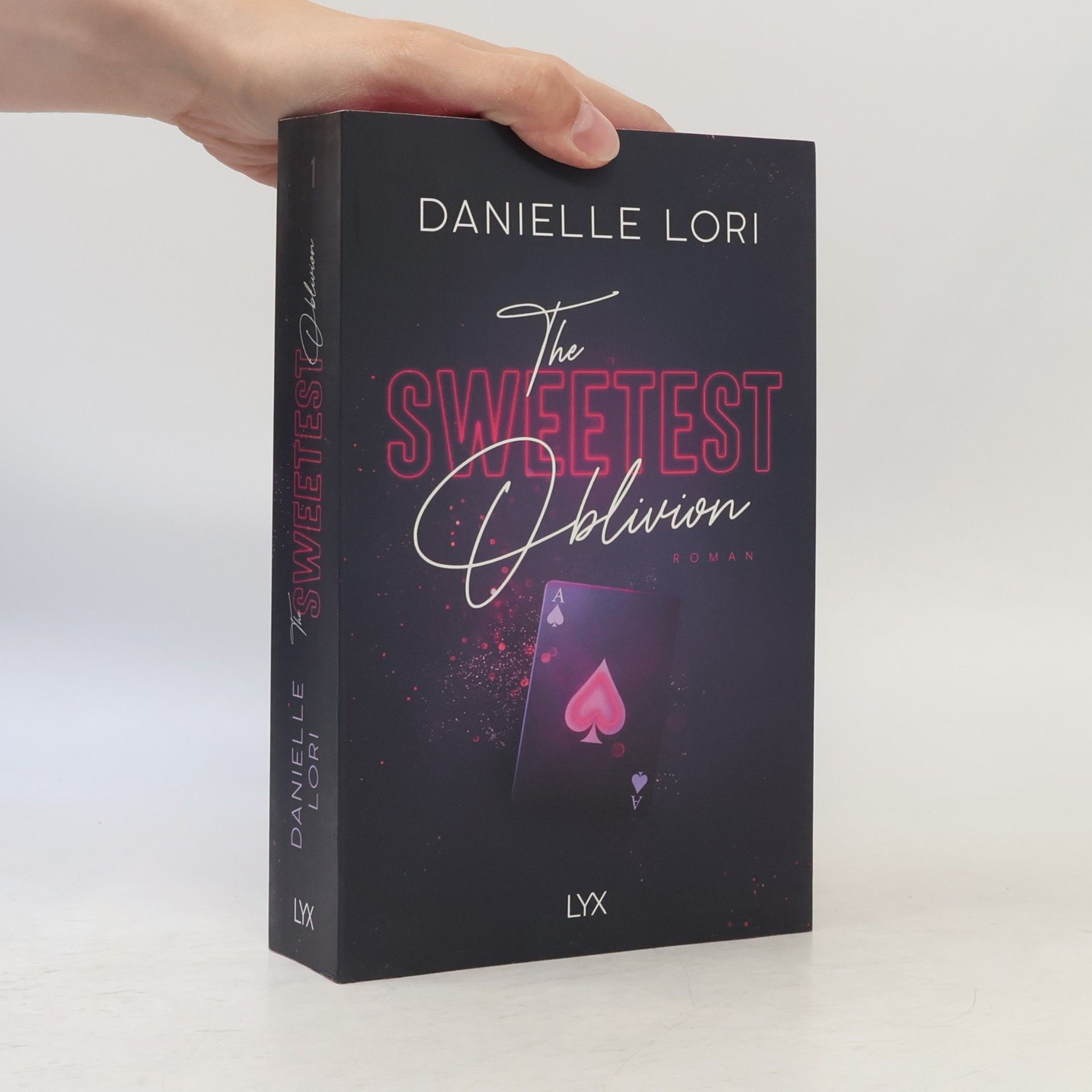 Danielle Lori The Sweetest Oblivion