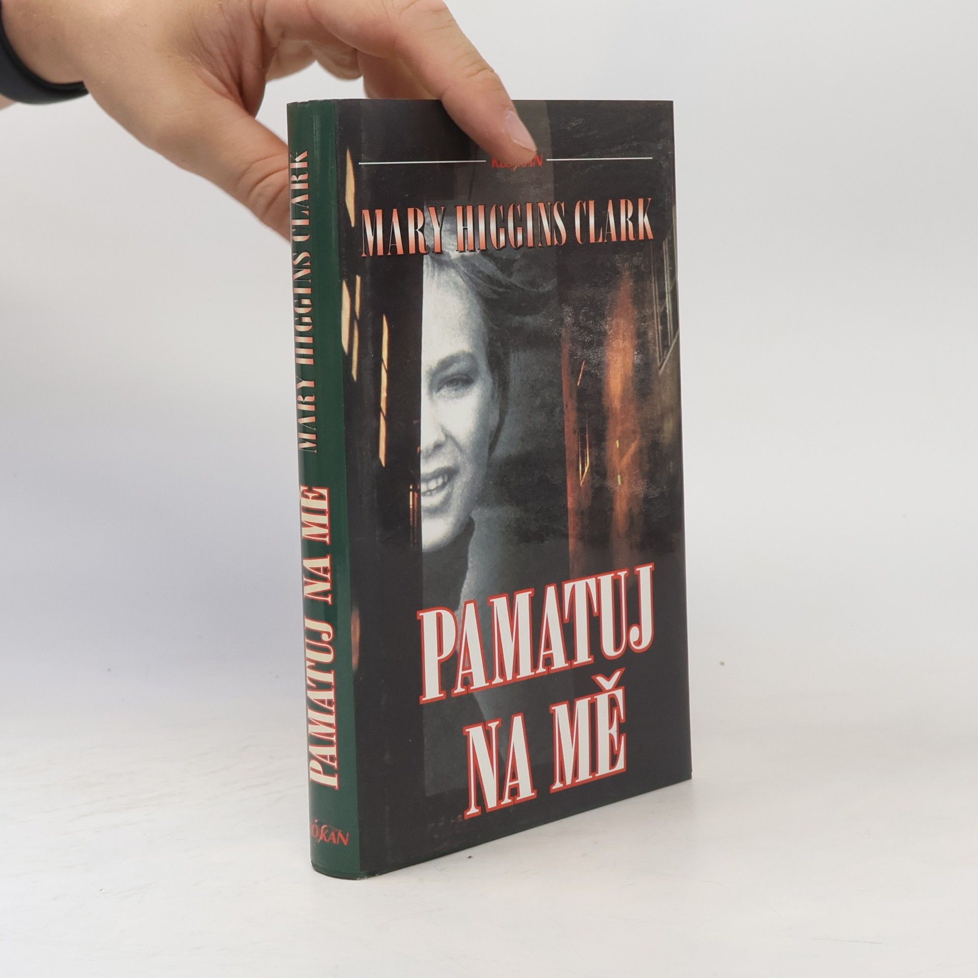 Mary Higgins Clark Pamatuj na mě