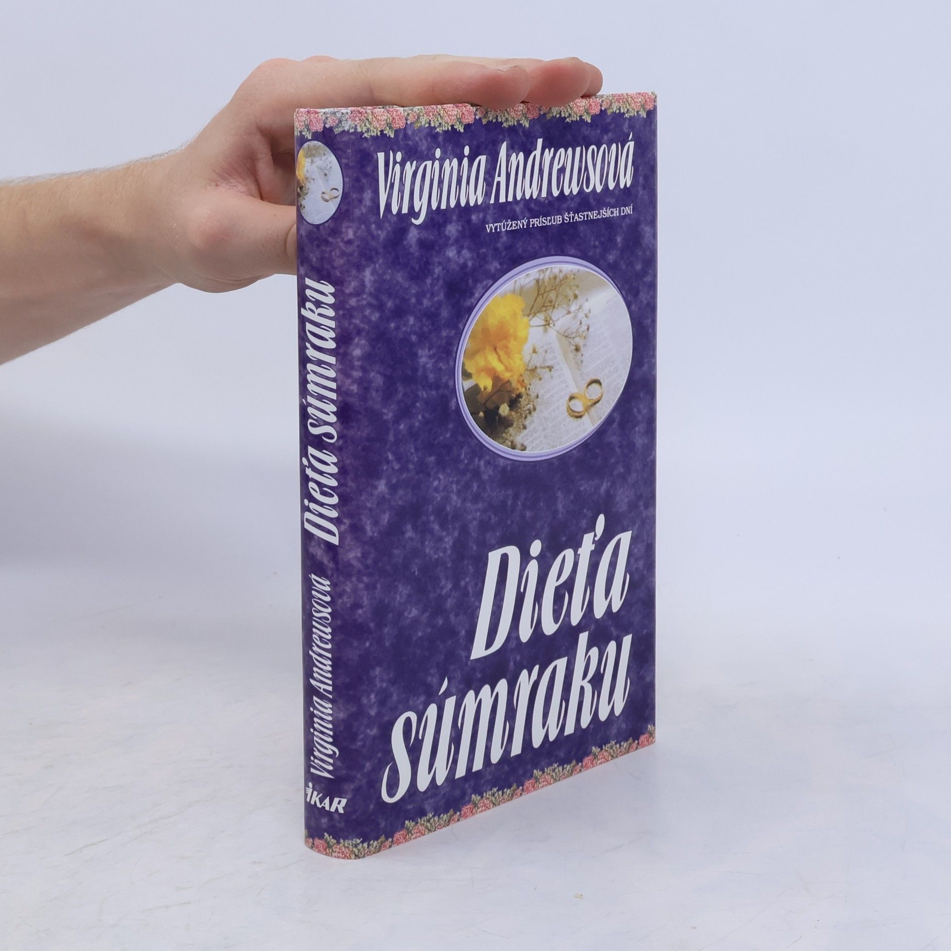 V. C. Andrews Dieťa súmraku