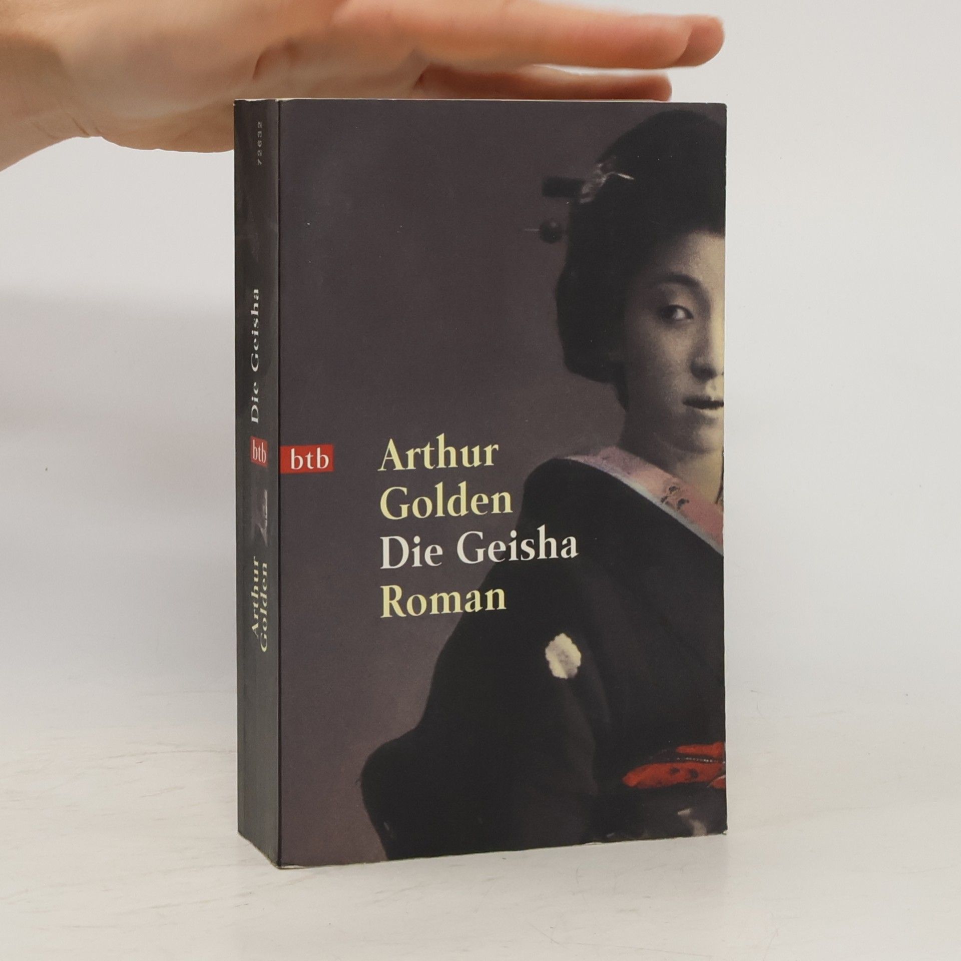 Arthur Golden Die Geisha