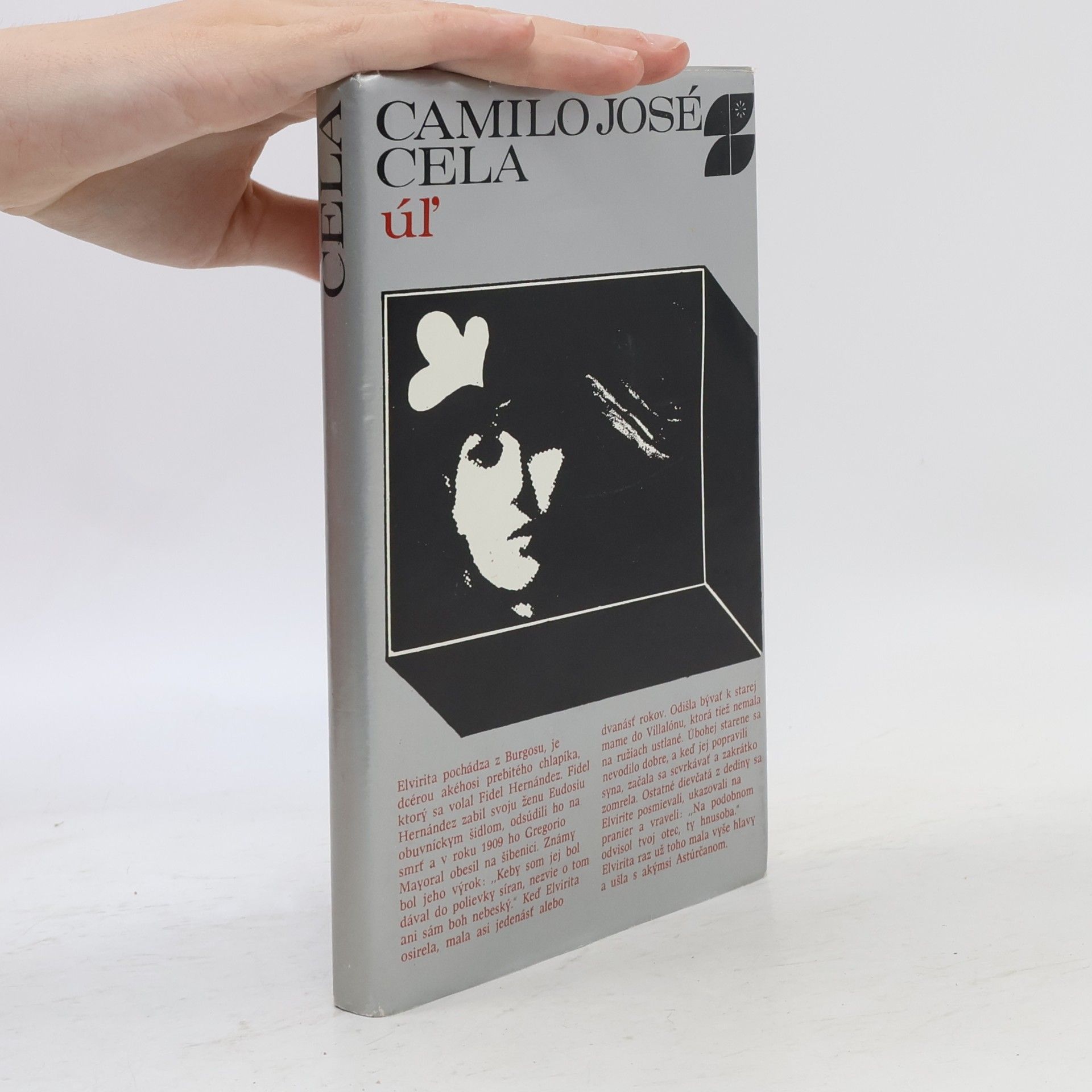 Camilo José Cela Úľ