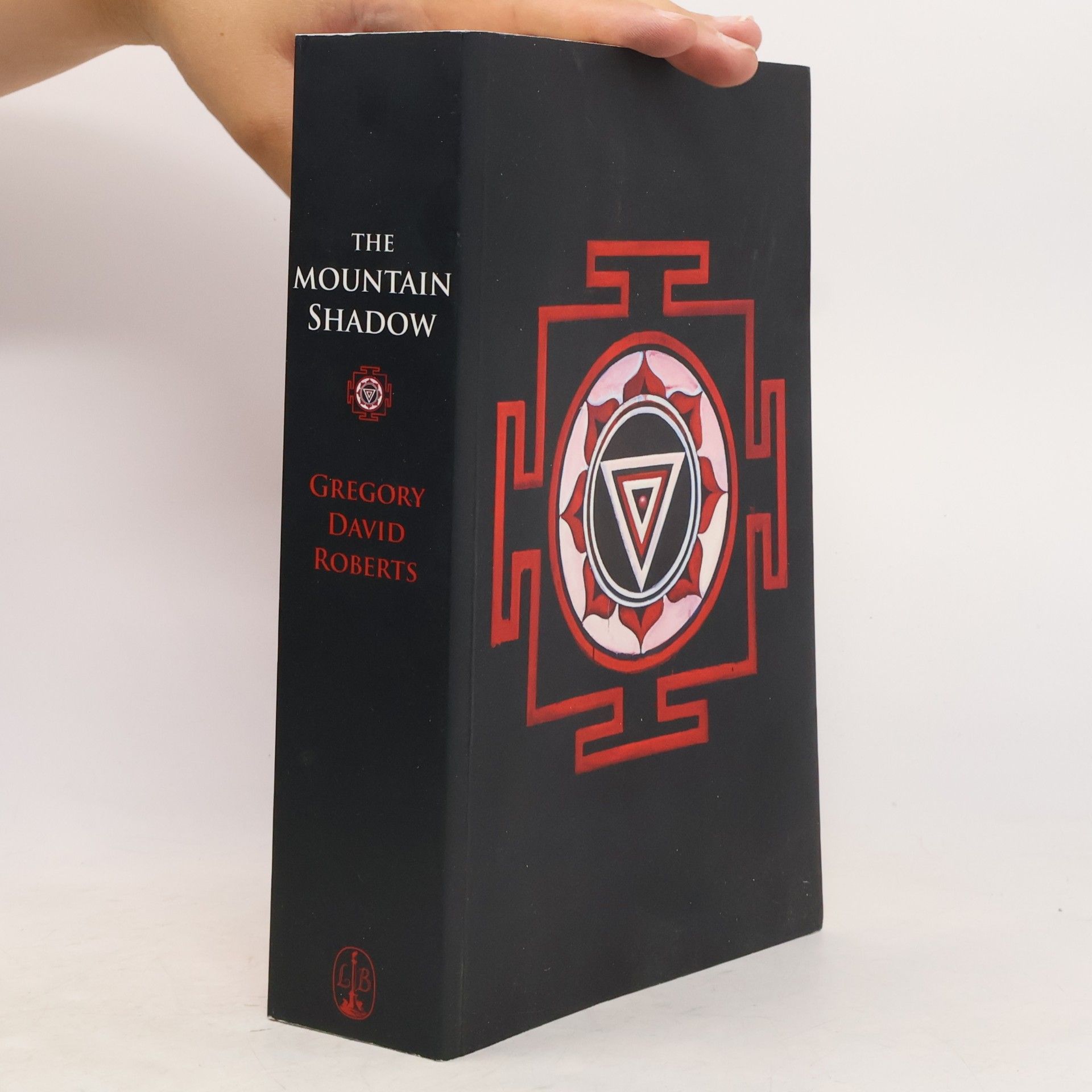 Gregory David Roberts The Mountain Shadow