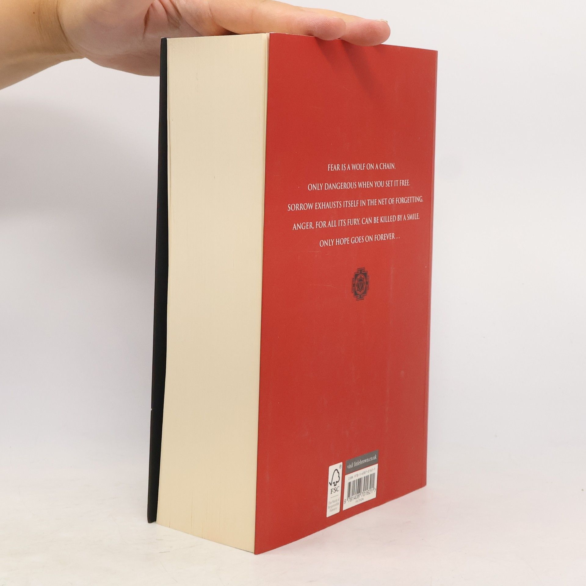 Gregory David Roberts The Mountain Shadow