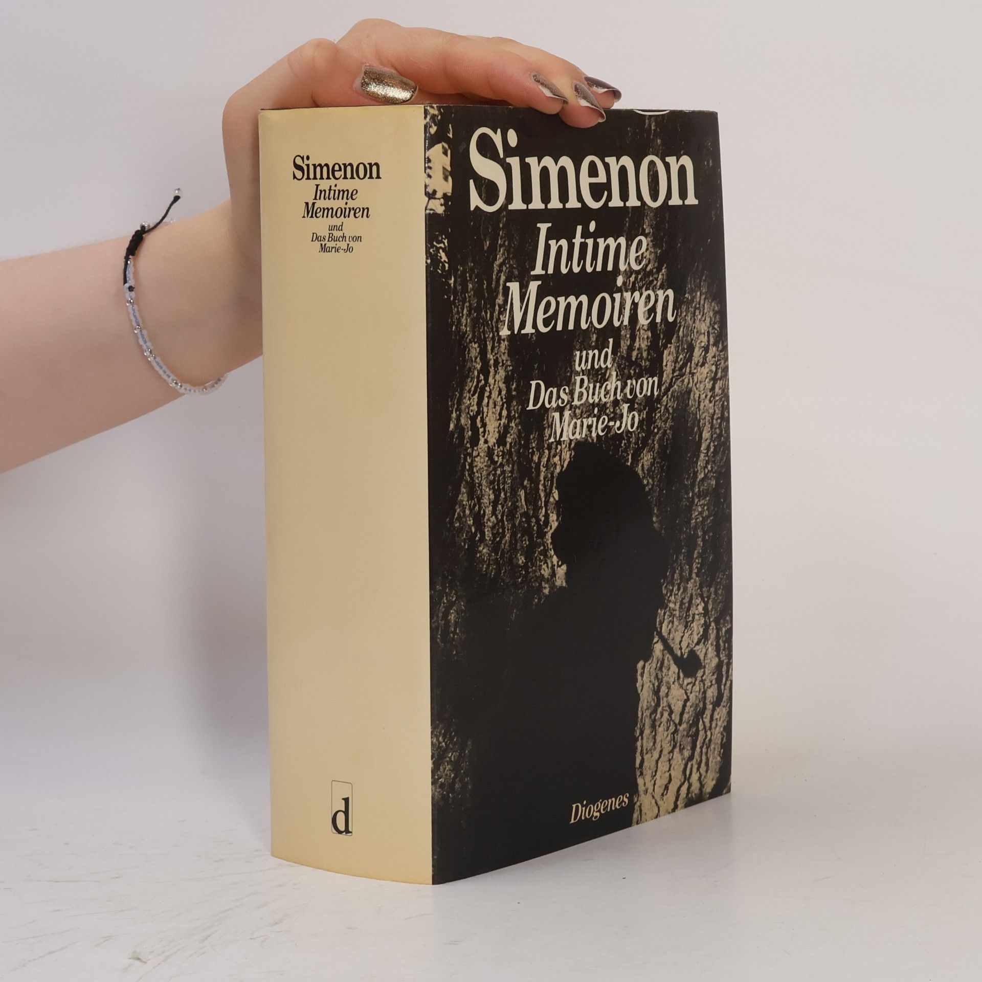 Georges Simenon Intime Memoiren und Das Buch von Marie-Jo