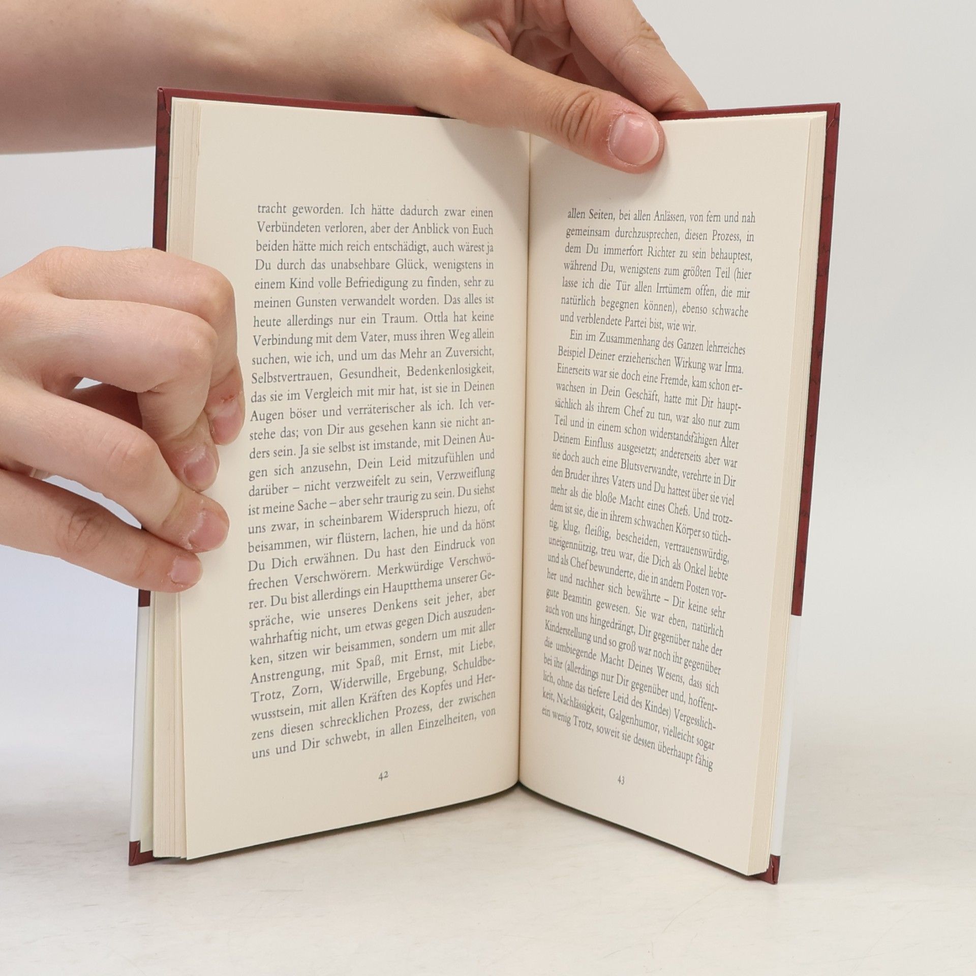 Franz Kafka Brief an den Vater