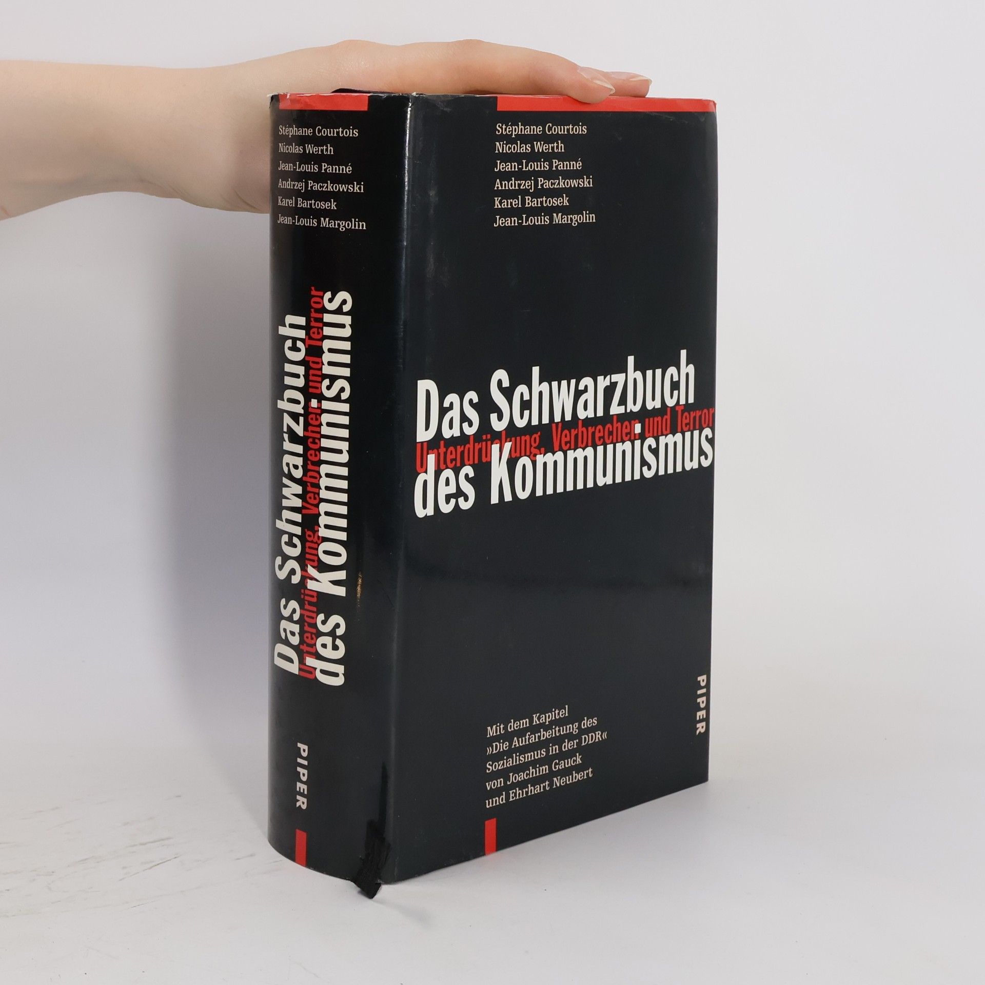Das Schwarzbuch des Kommunismus