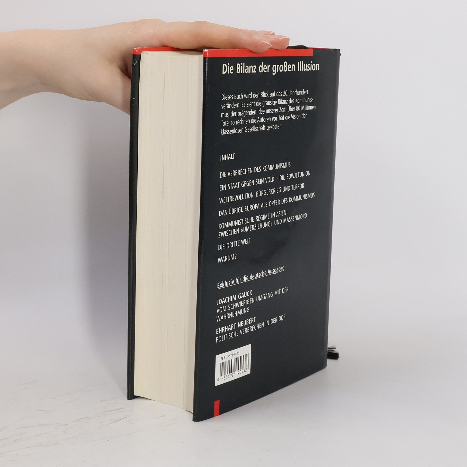 Karel Bartošek Das Schwarzbuch des Kommunismus