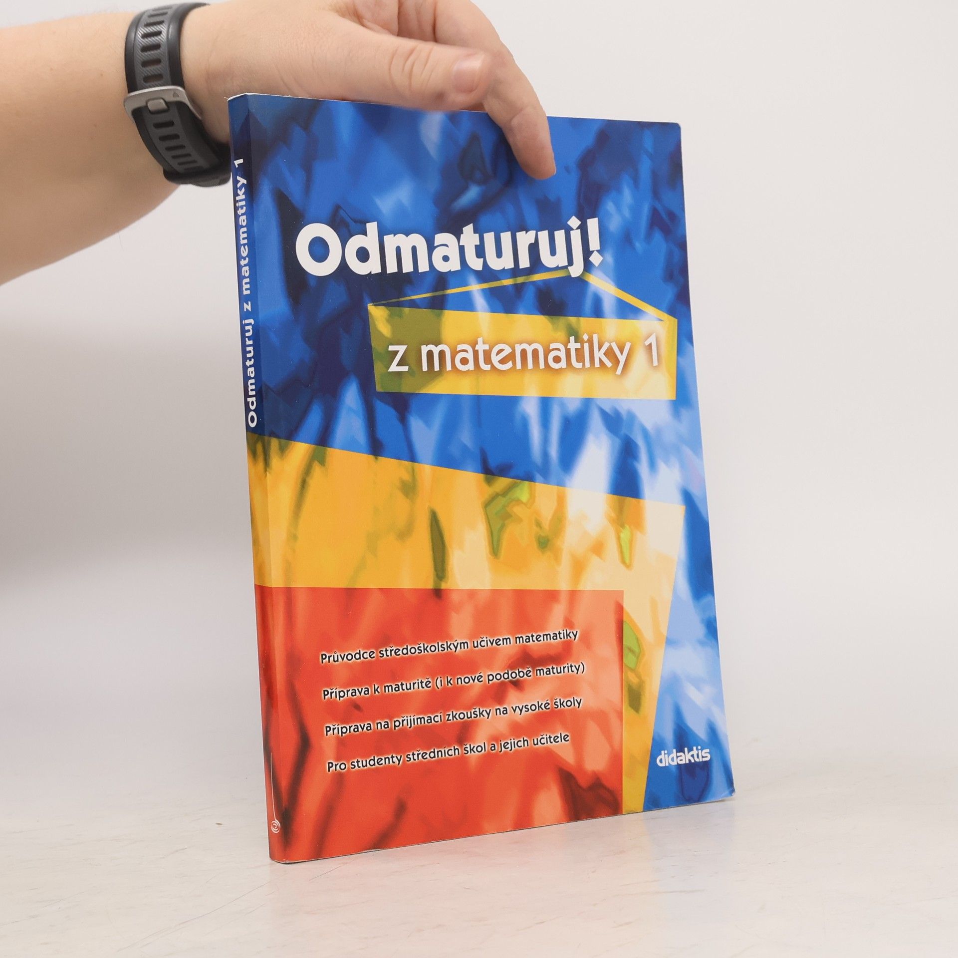 Odmaturuj! z matematiky 1