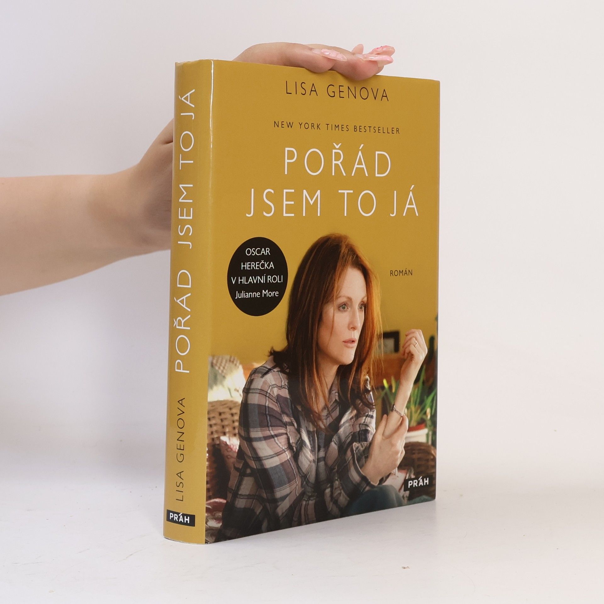 Lisa Genova Pořád jsem to já