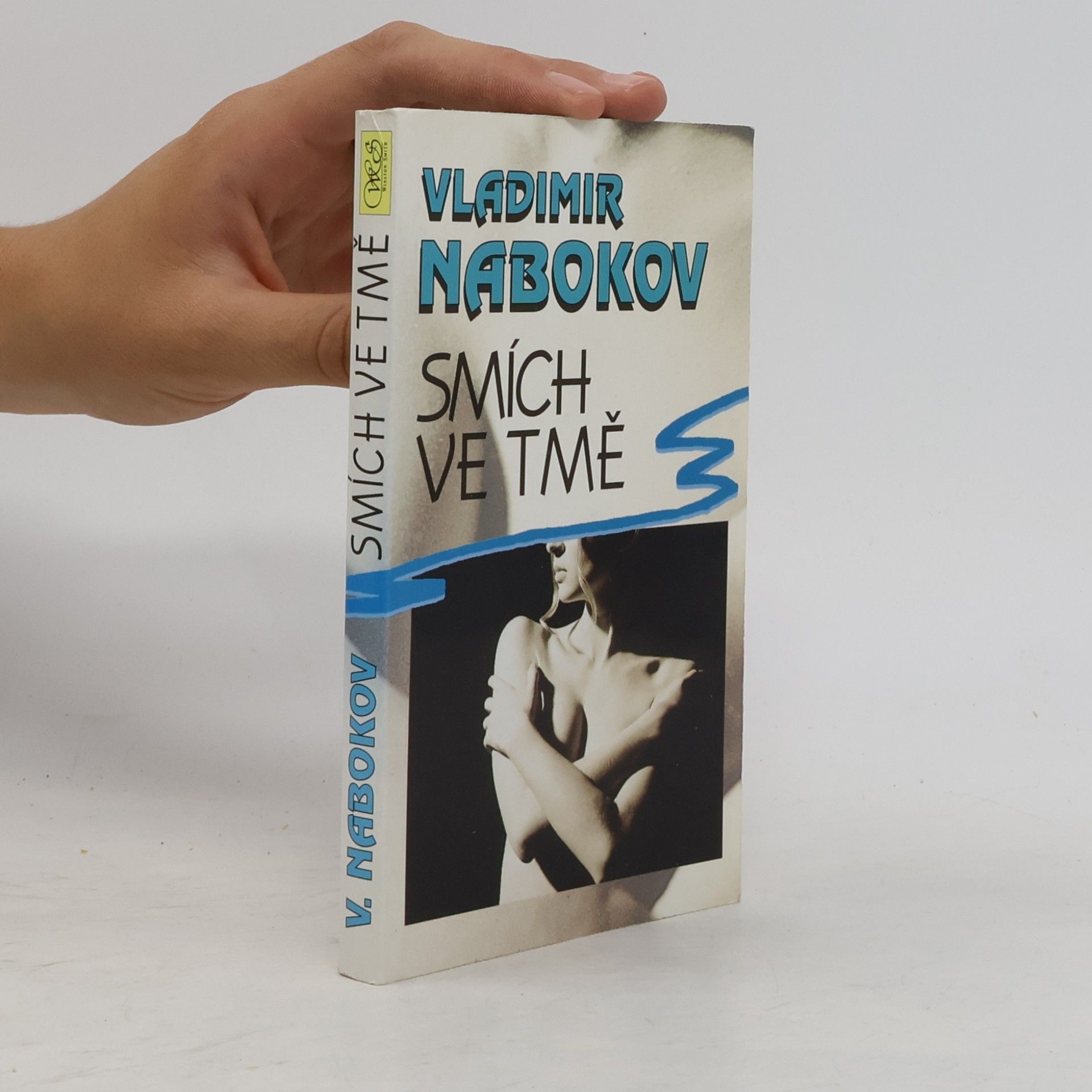 Vladimir Vladimirovič Nabokov Smích ve tmě
