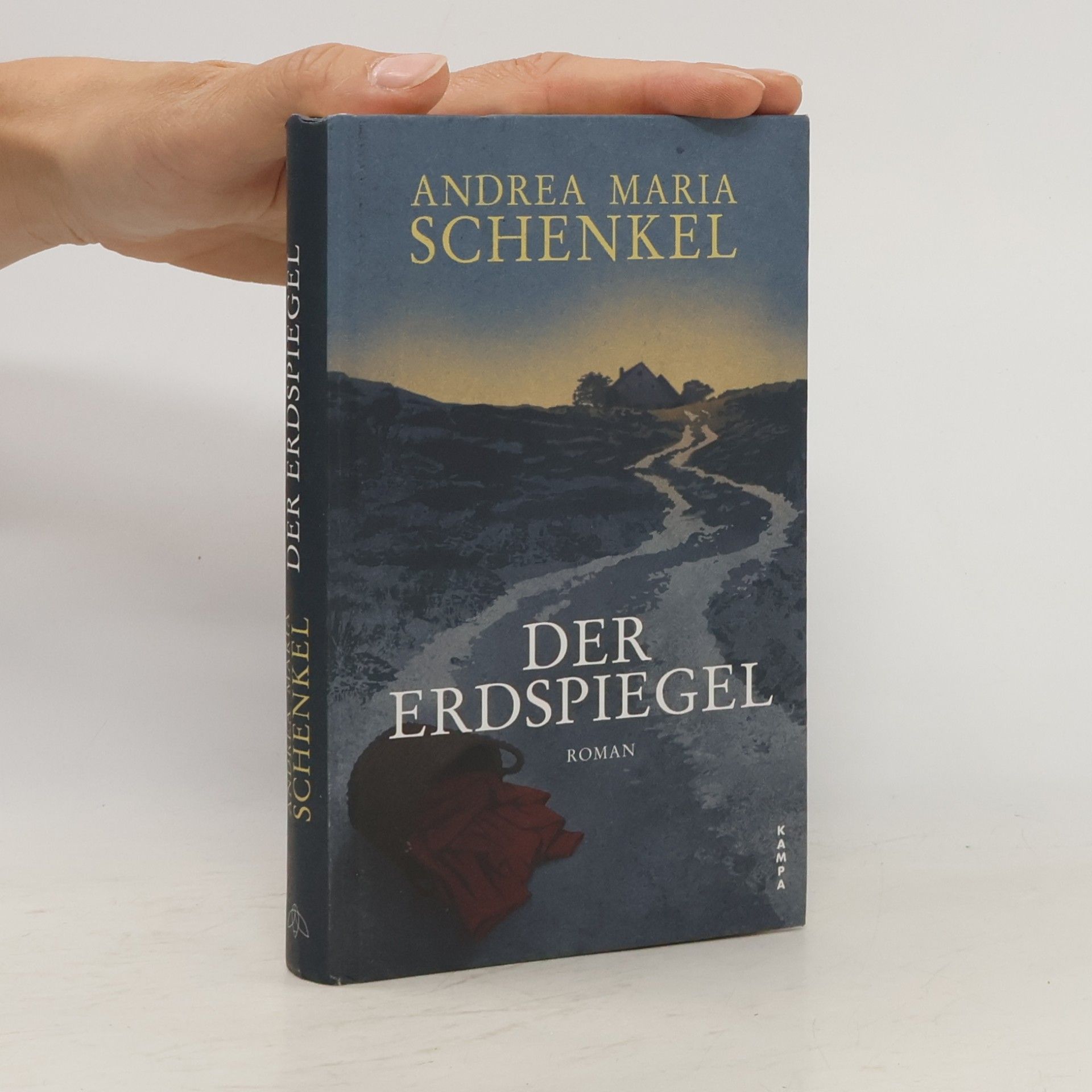 Andrea Maria Schenkel Der Erdspiegel