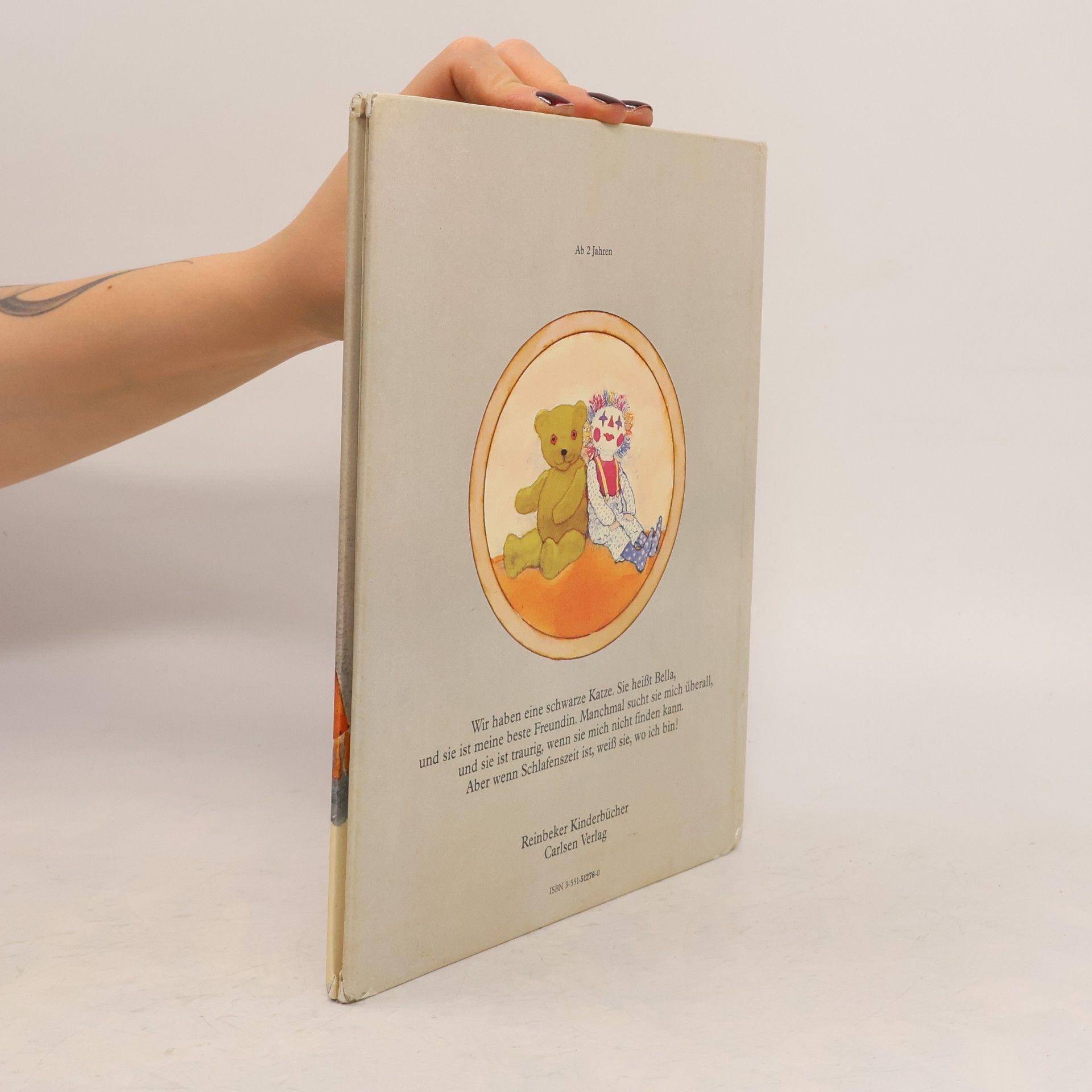 Ron Maris Reinbeker Kinderbücher: Eine Gutenachtgeschichte