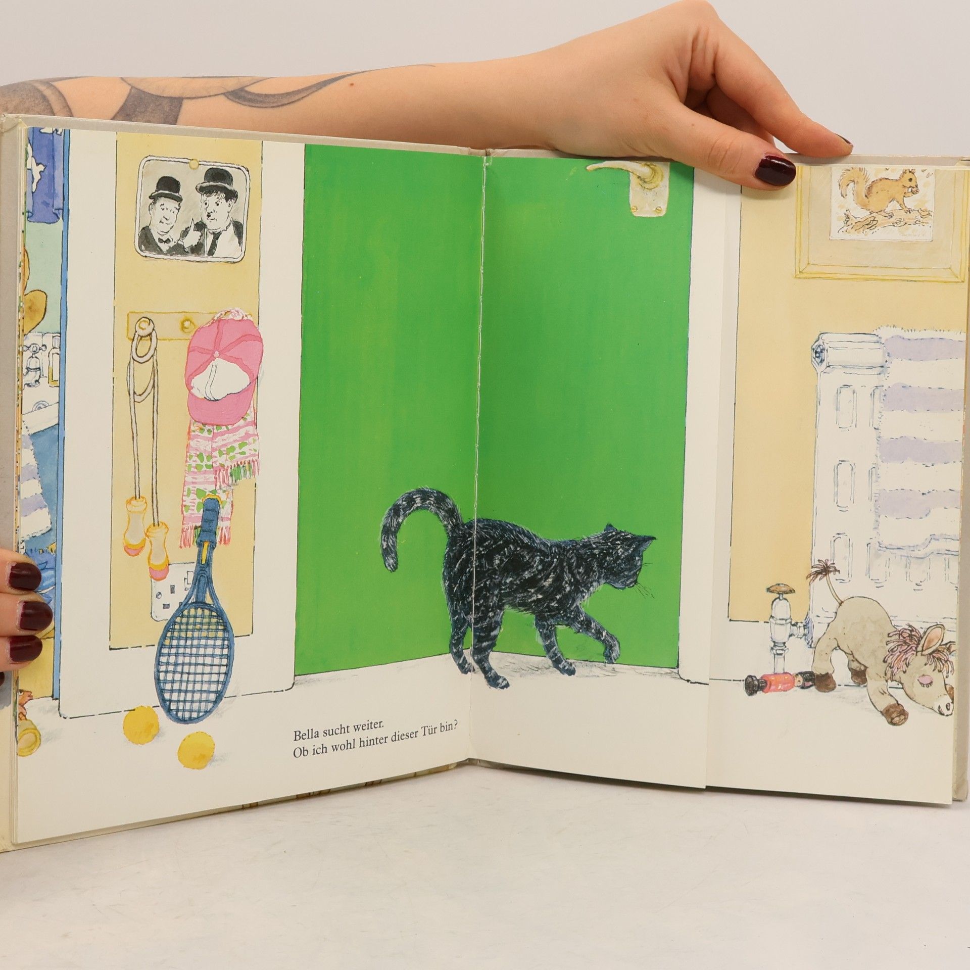Ron Maris Reinbeker Kinderbücher: Eine Gutenachtgeschichte