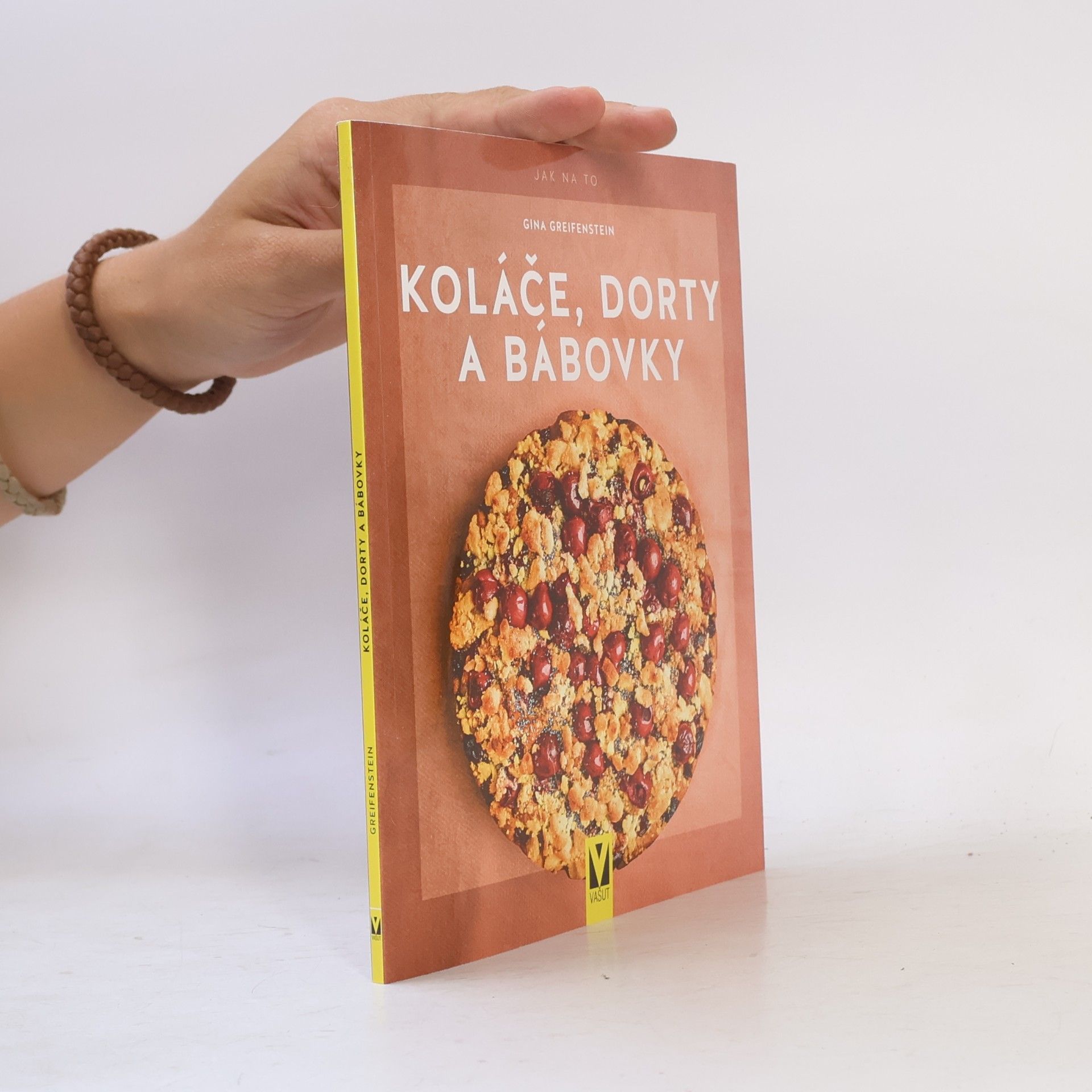 Gina Greifenstein Koláče, dorty a bábovky