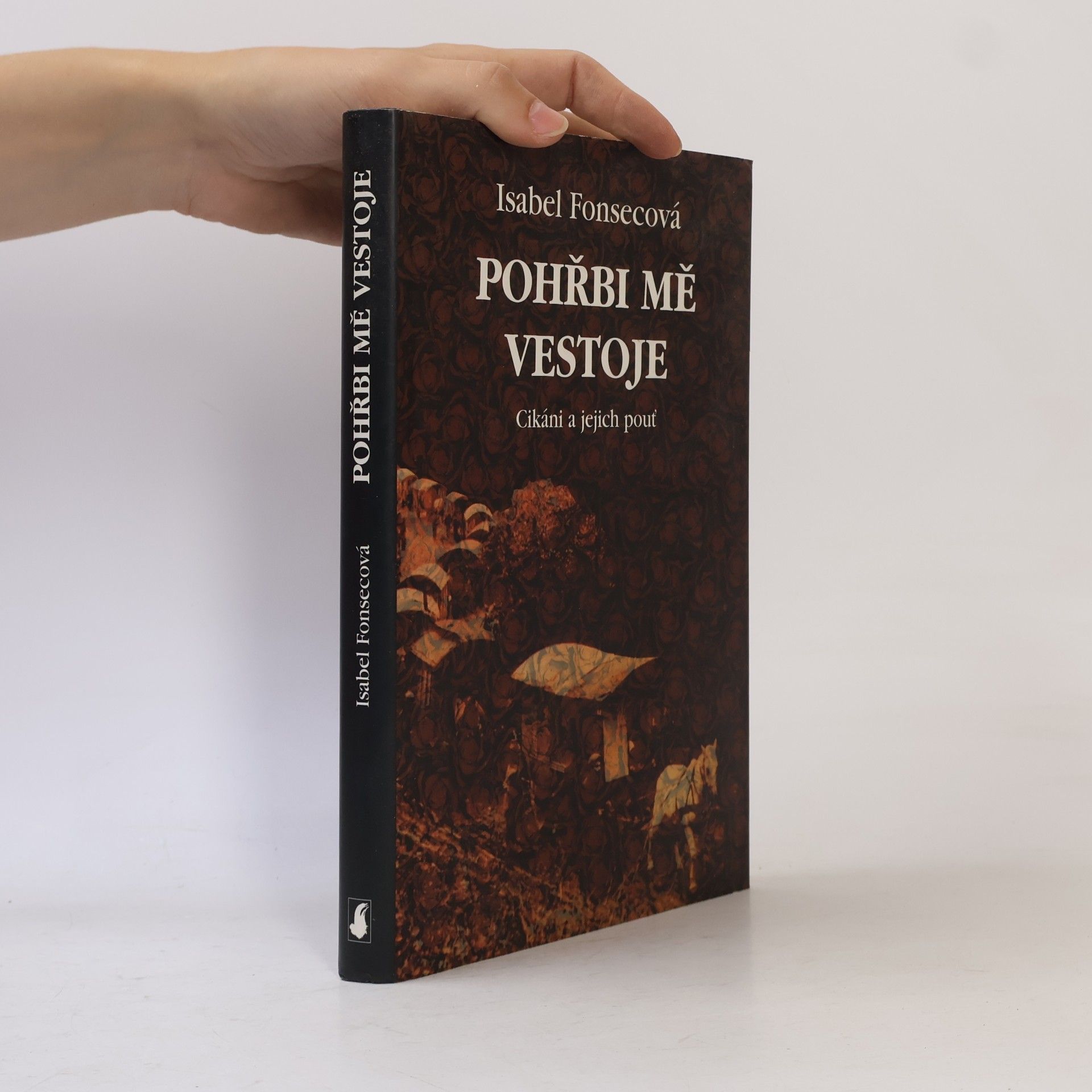Pohřbi mě vestoje: Cikáni a jejich pouť