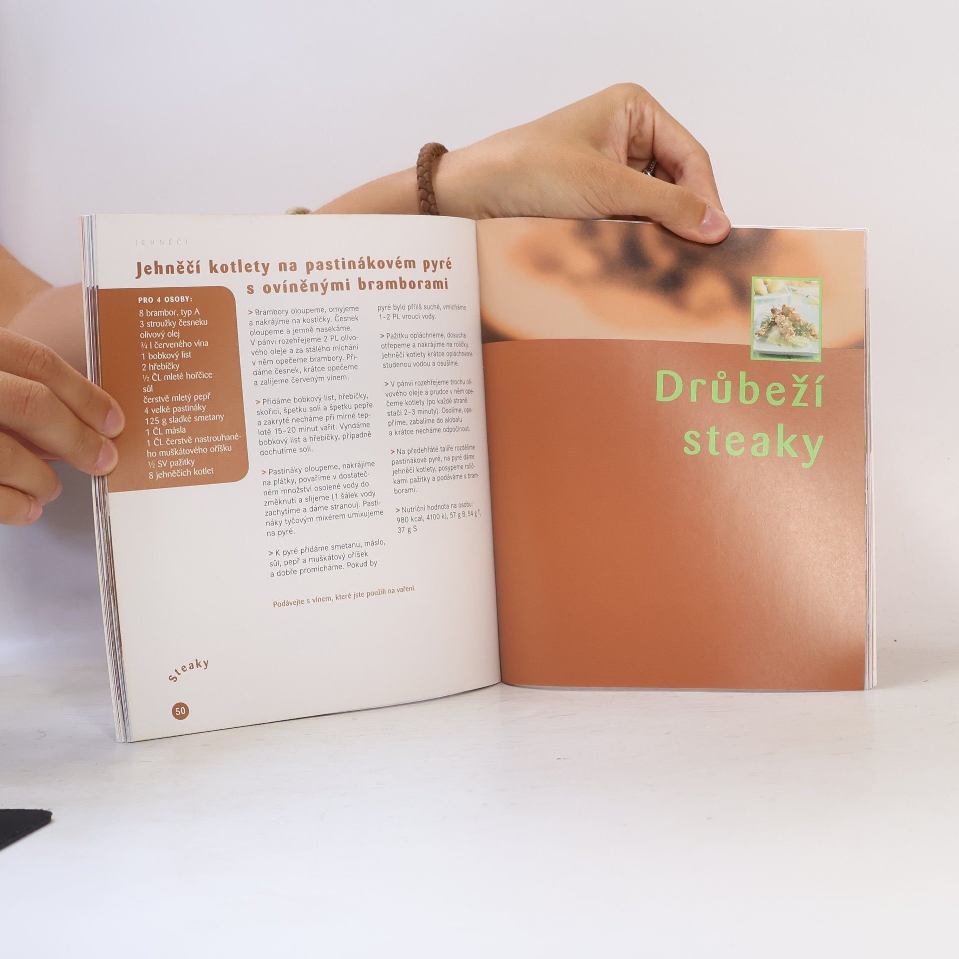 Autorenkollektiv Steaky - 59 osvědčených receptů