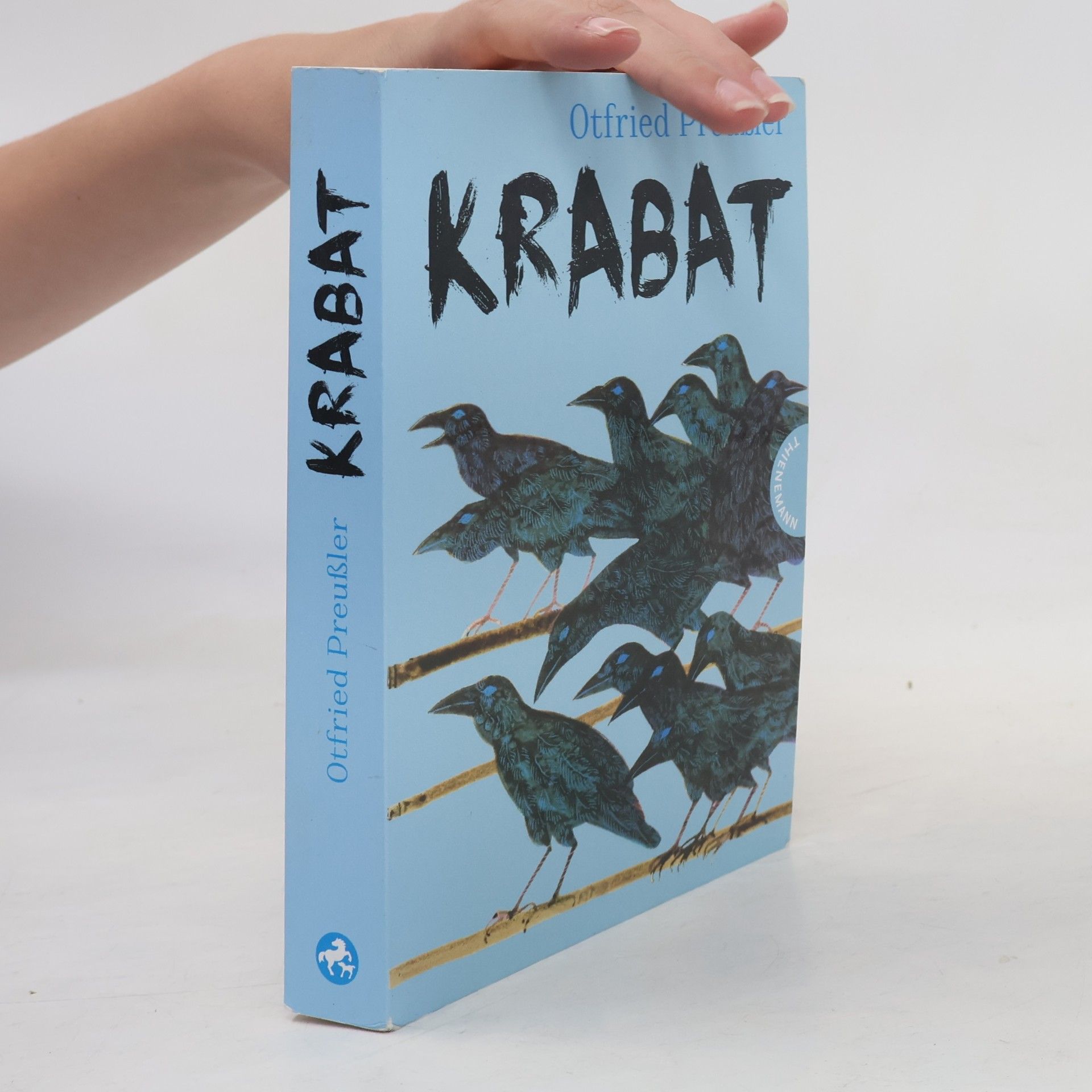 Otfried Preussler Krabat