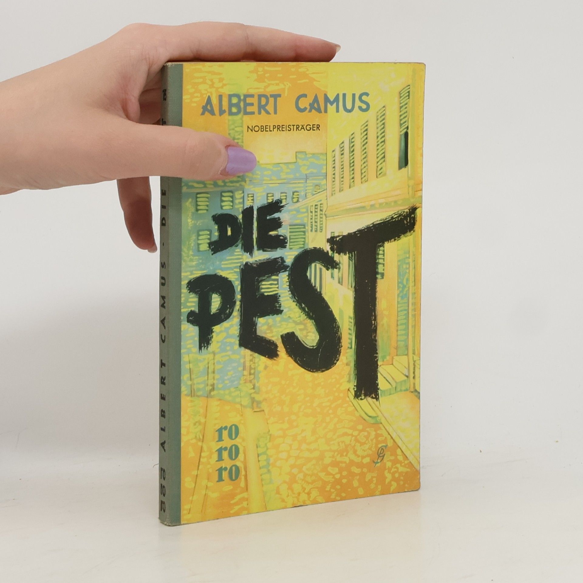 Albert Camus Die Pest