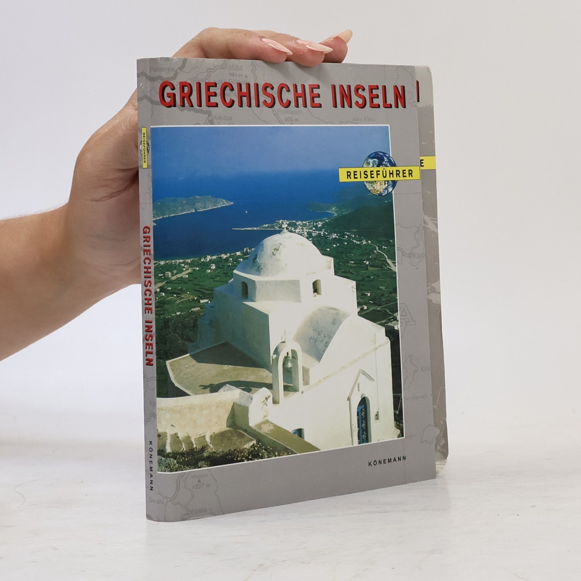 Paul Davies Griechische Inseln
