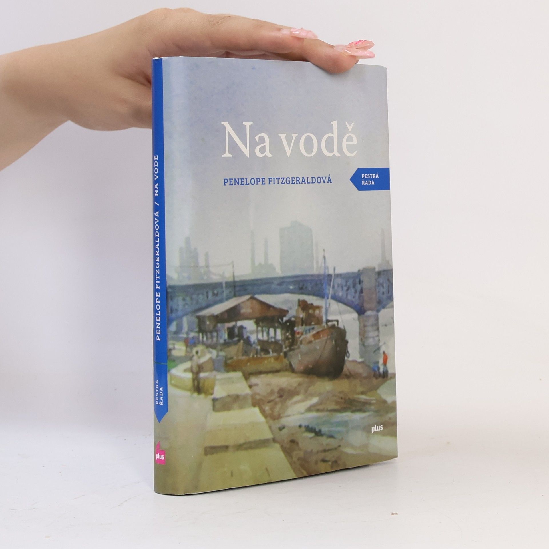 Penelope Fitzgerald Na vodě