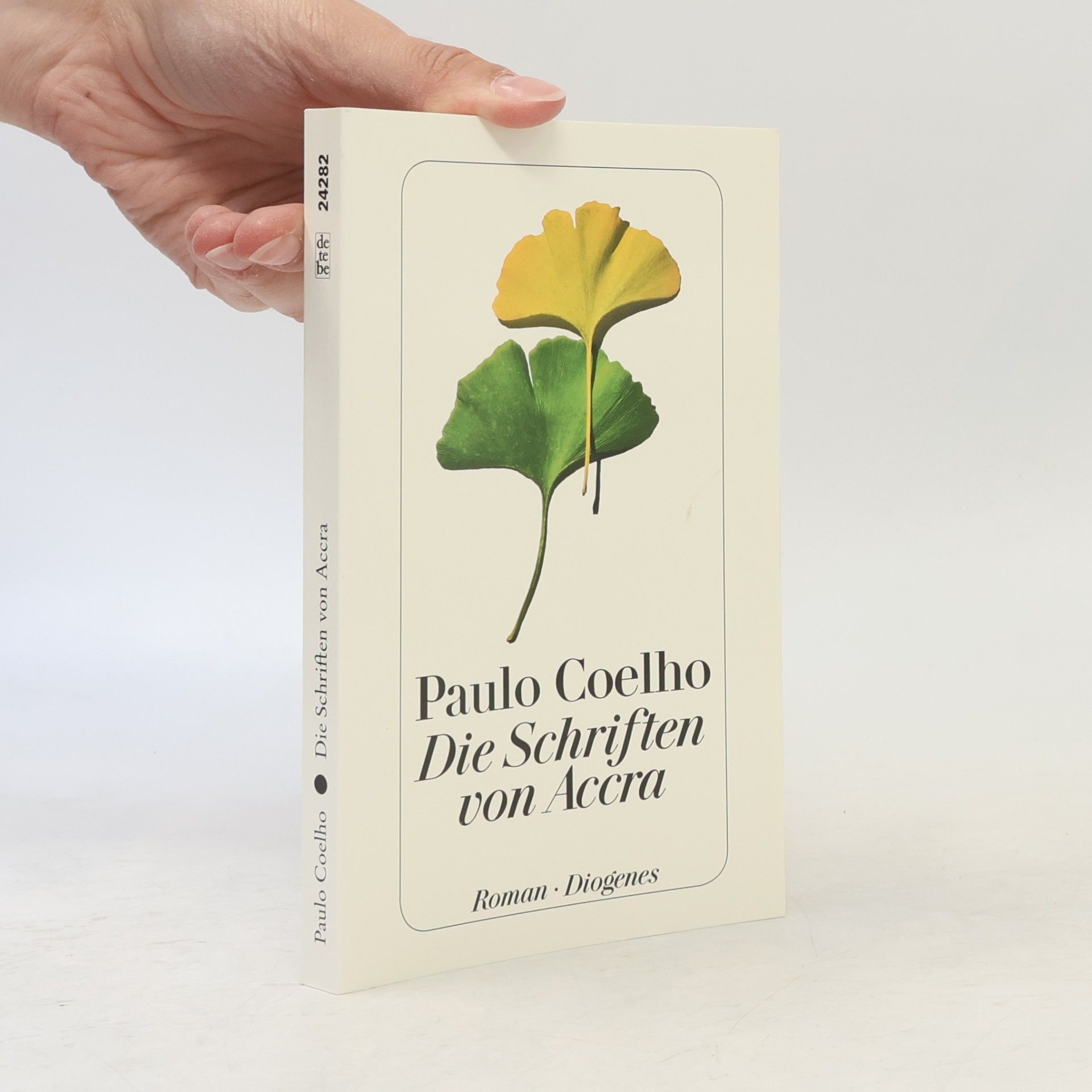 Paulo Coelho Die Schriften von Accra