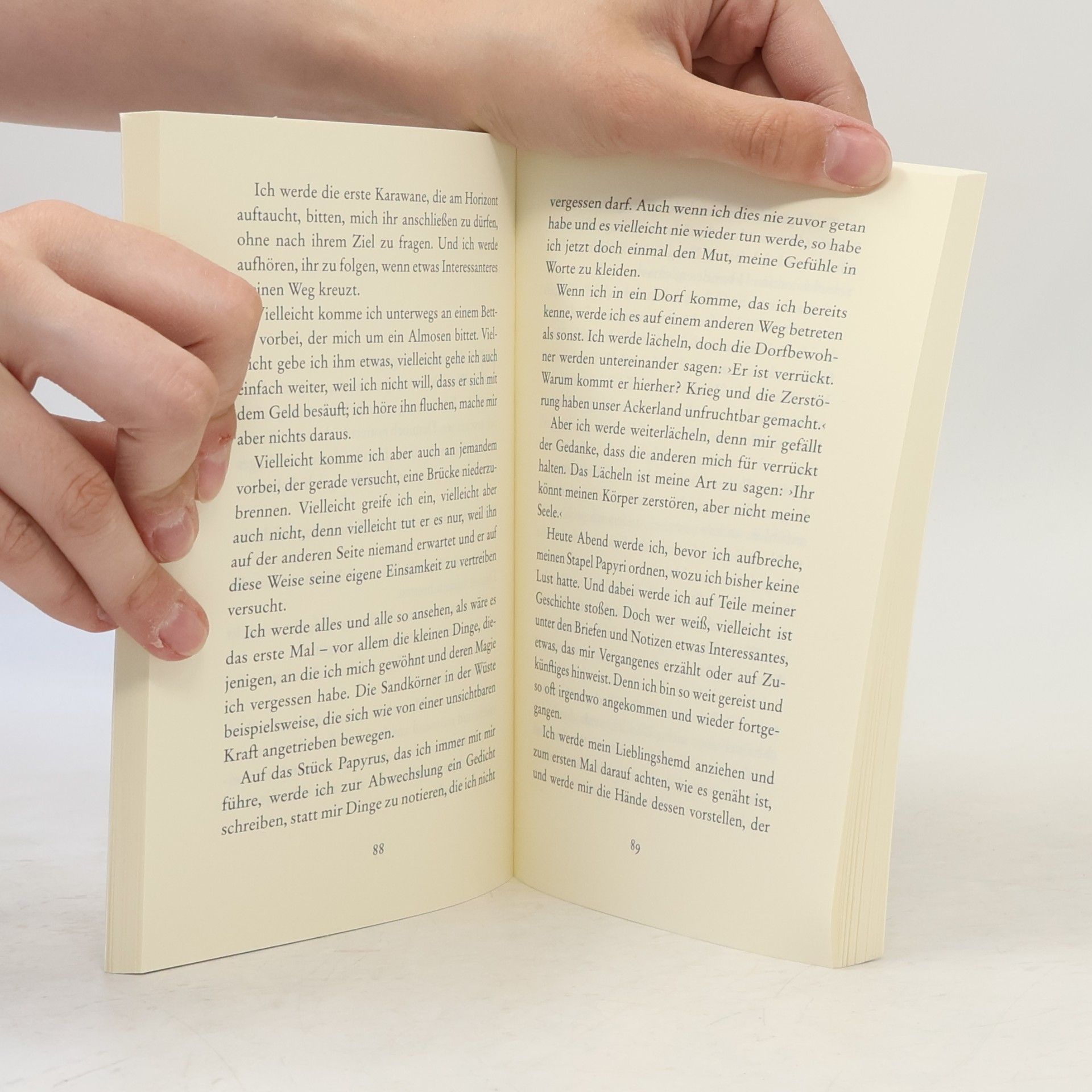 Paulo Coelho Die Schriften von Accra