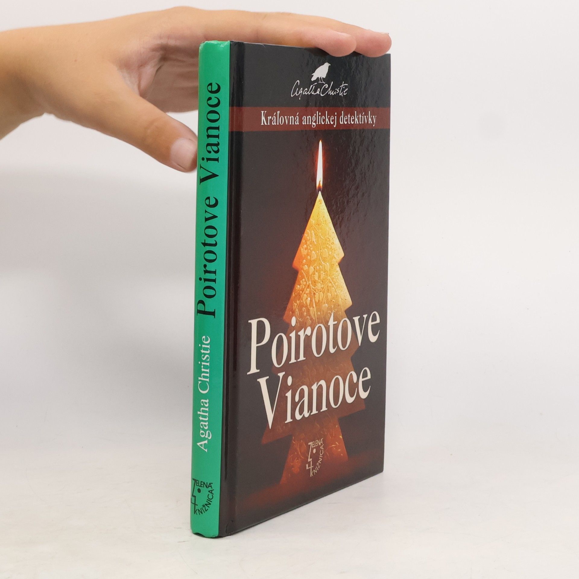 Agatha Christie Poirotove Vianoce