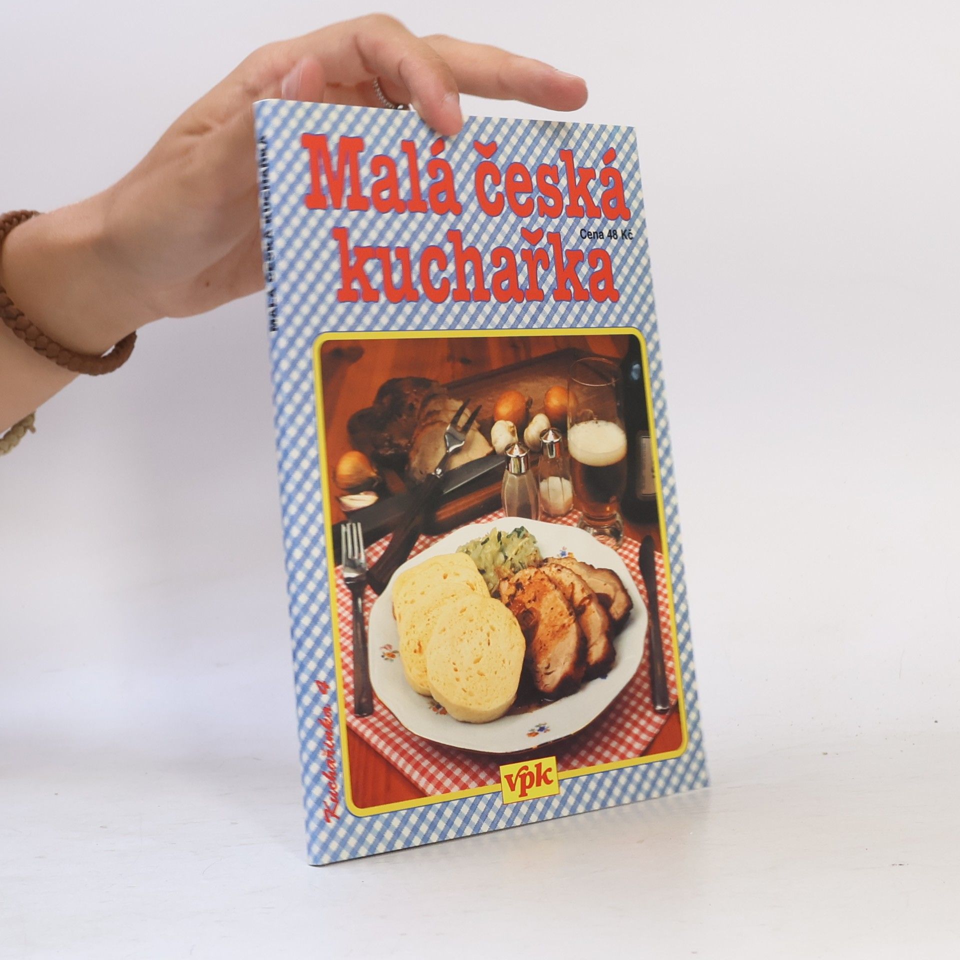 Miloslav Nosovský Malá česká kuchařka