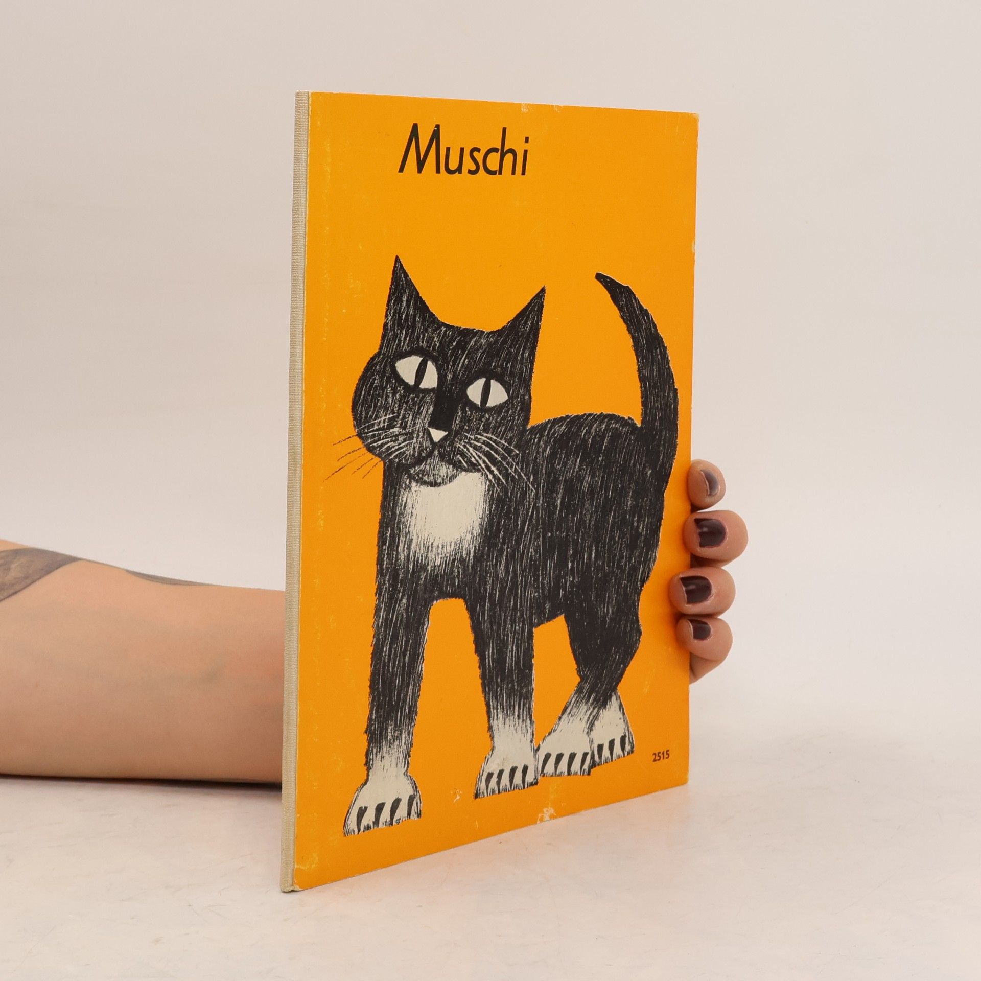 Various authors Muschi