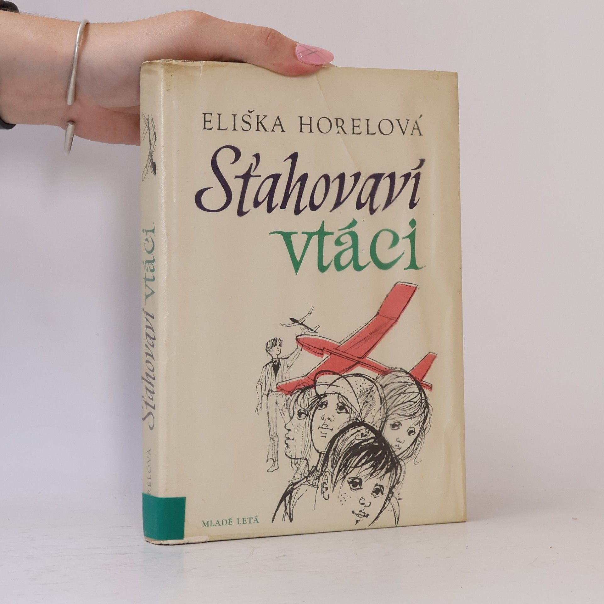 Horelová Eliška Sťahovaví vtáci
