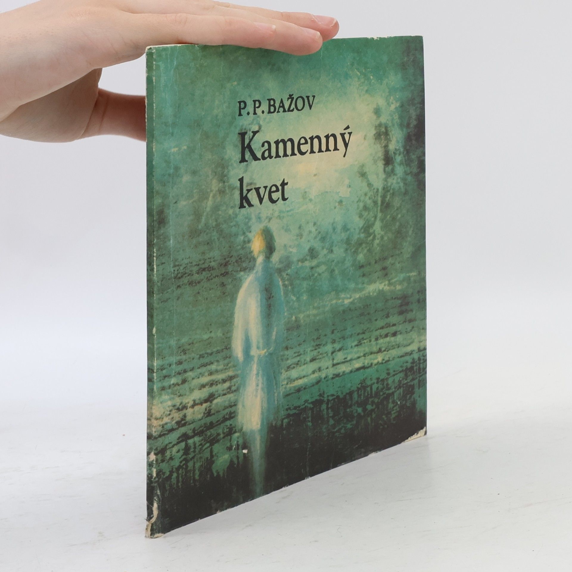 Pavel Petrovič Bažov Kamenný kvet