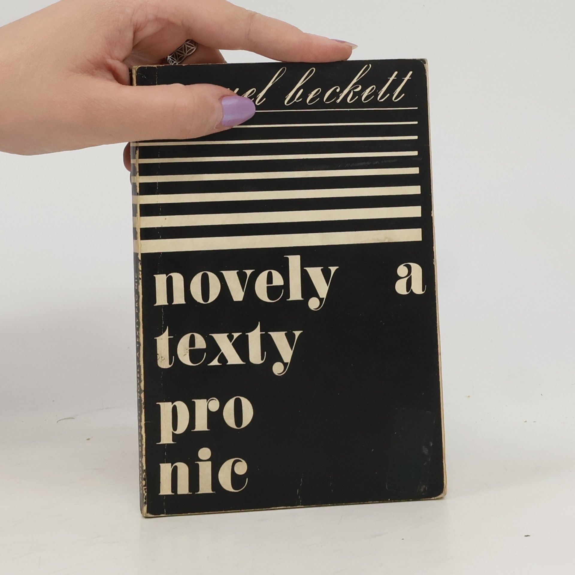 Novely a texty pro nic