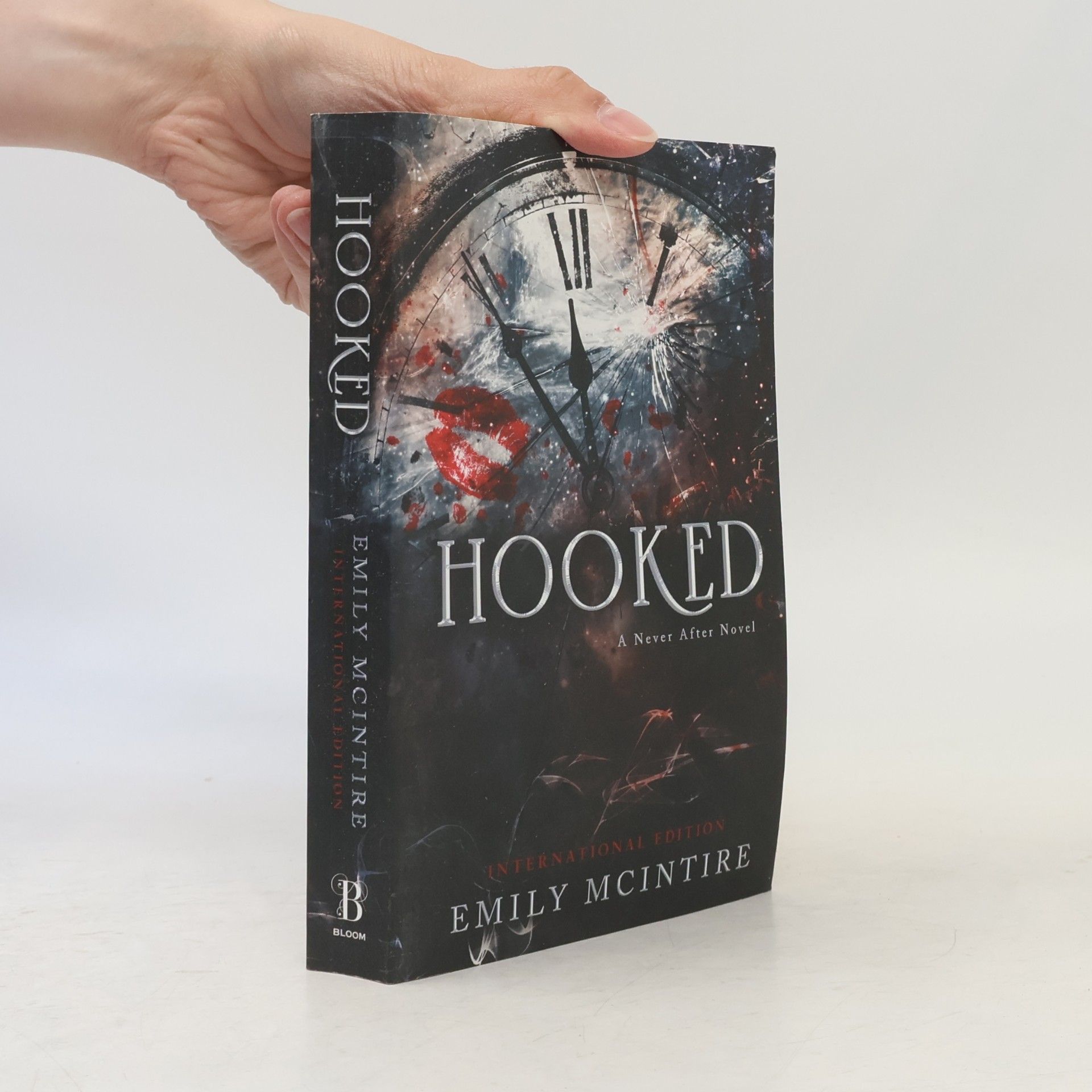 Emily McIntire Hooked