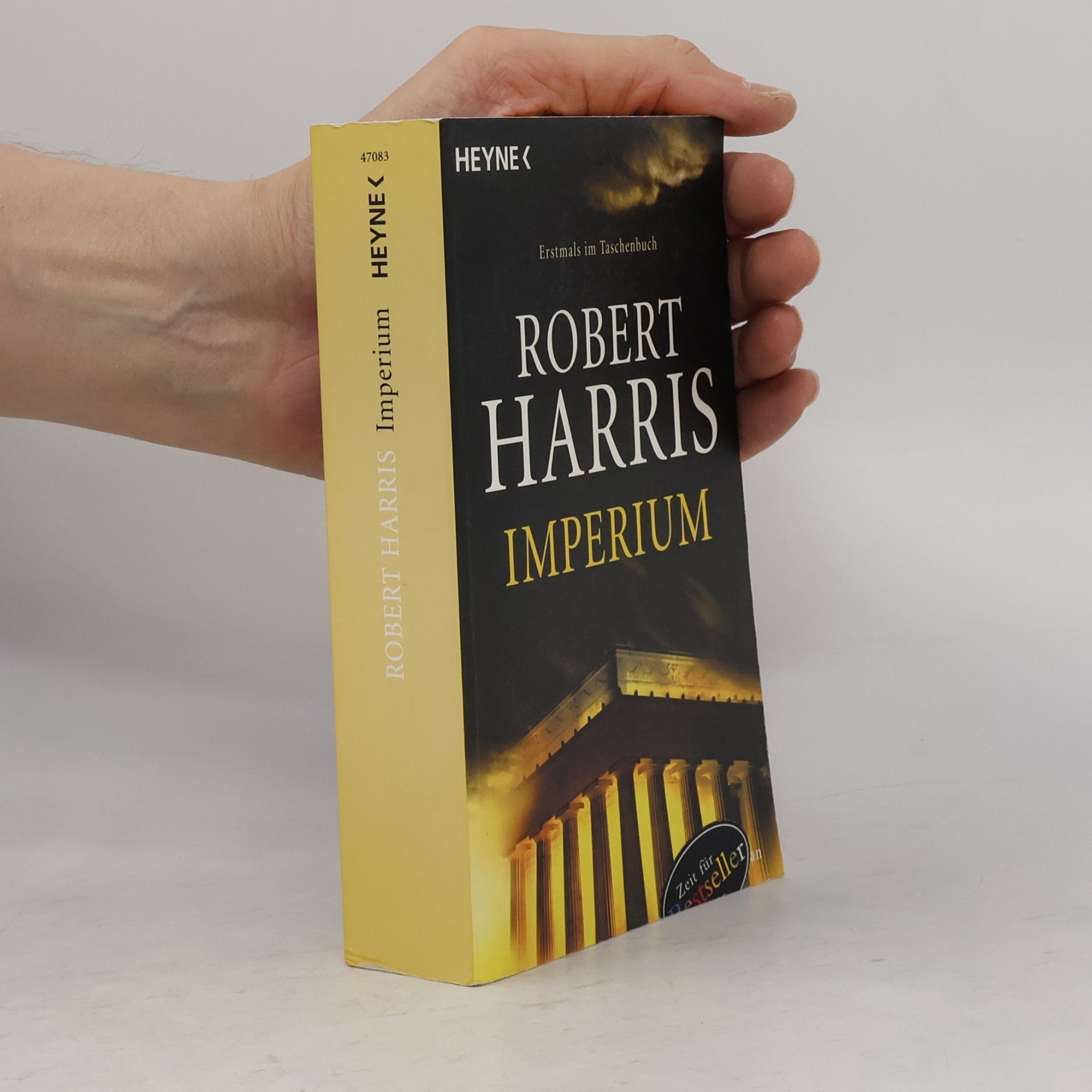 Robert Harris Imperium