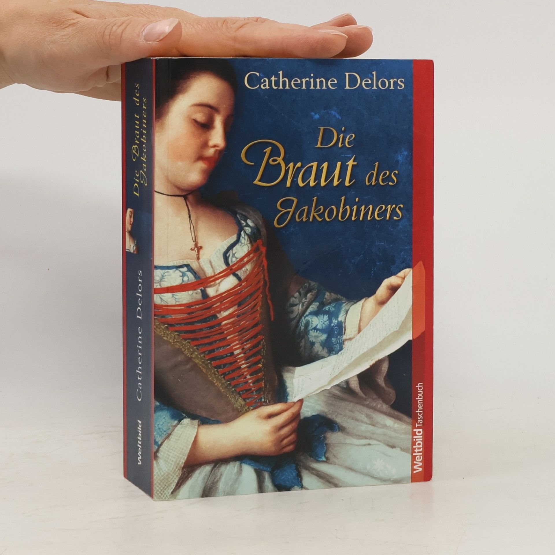 Catherine Delors Die Braut des Jakobiners